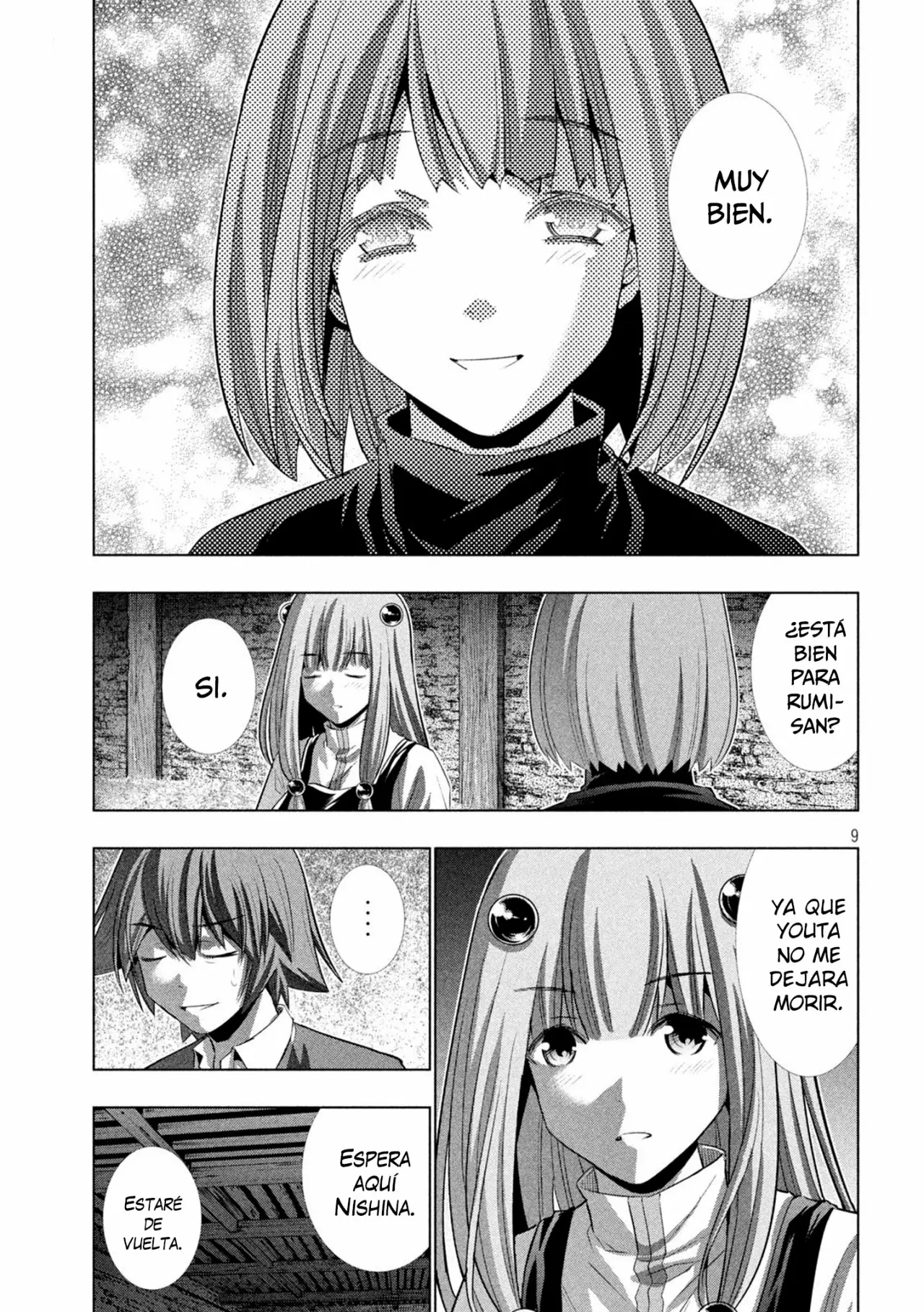 Página 10 del Manga