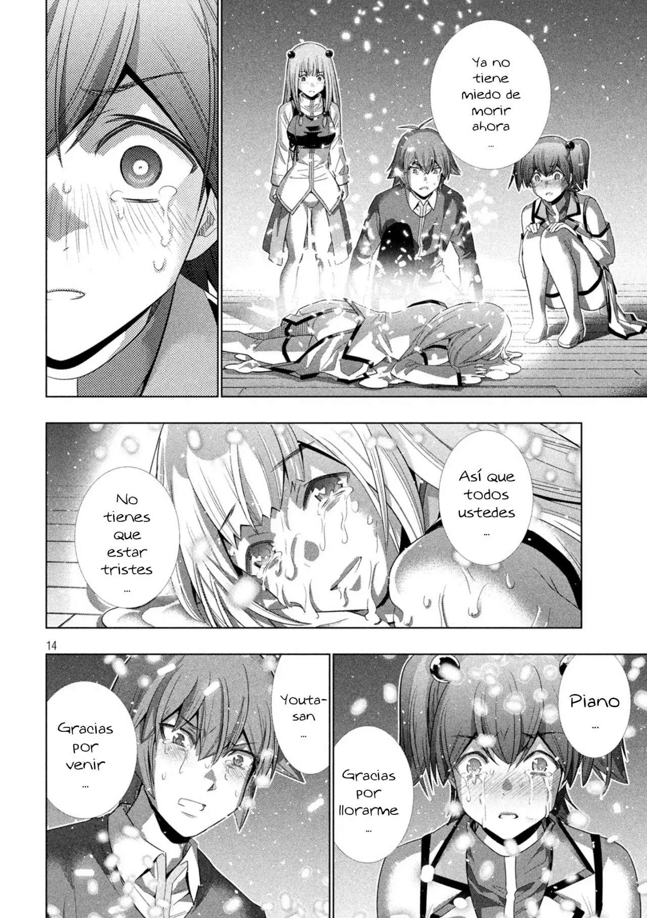 Página 15 del Manga