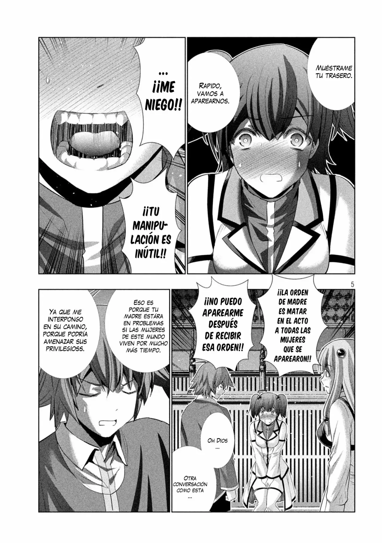Página 7 del Manga