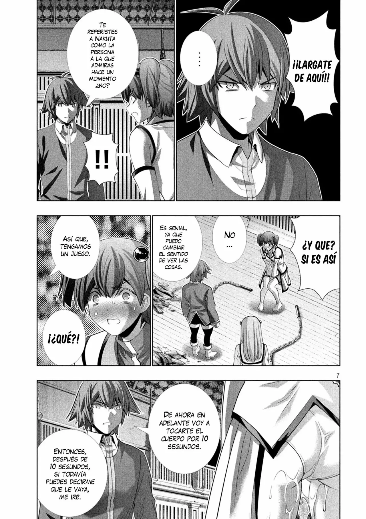 Página 9 del Manga