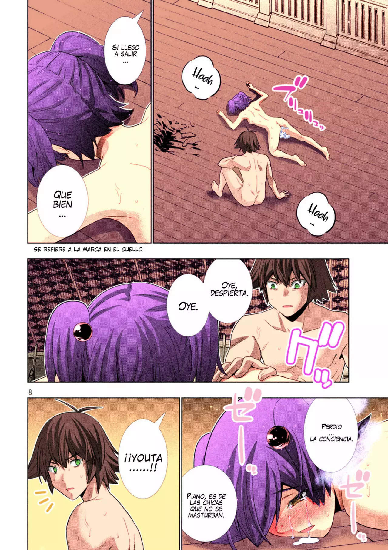 Página 9 del Manga