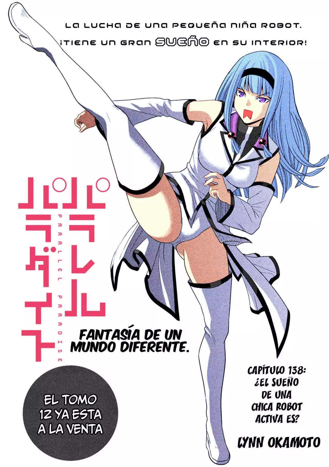 Página 2 del Manga
