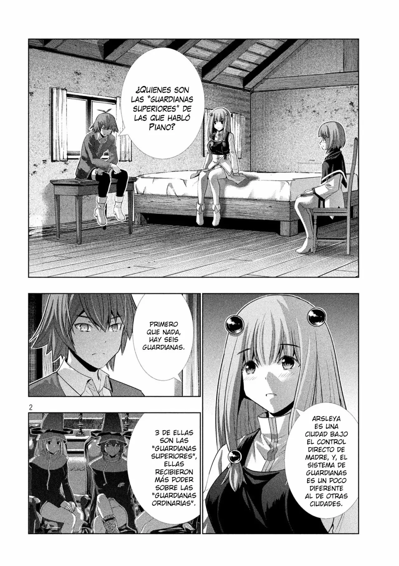 Página 4 del Manga