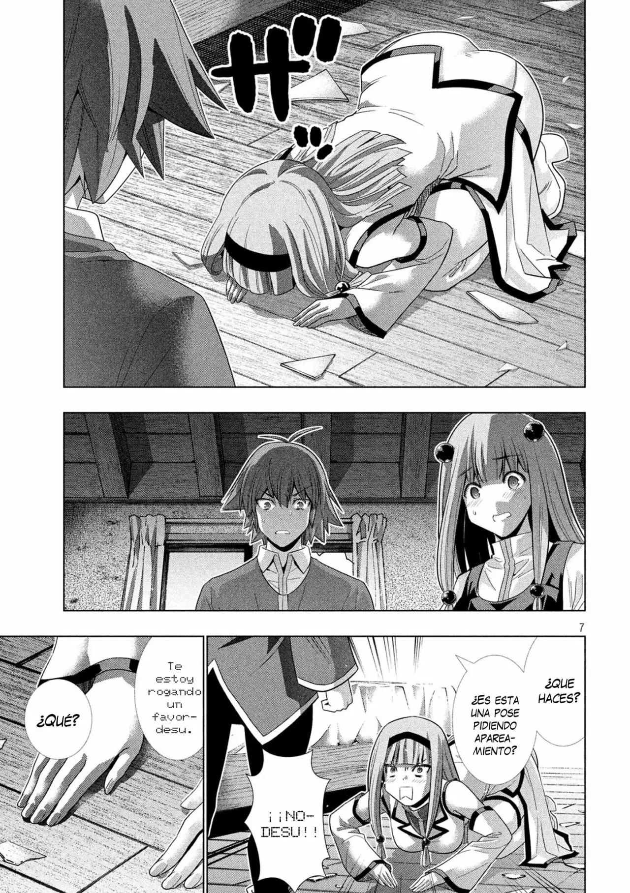 Página 9 del Manga