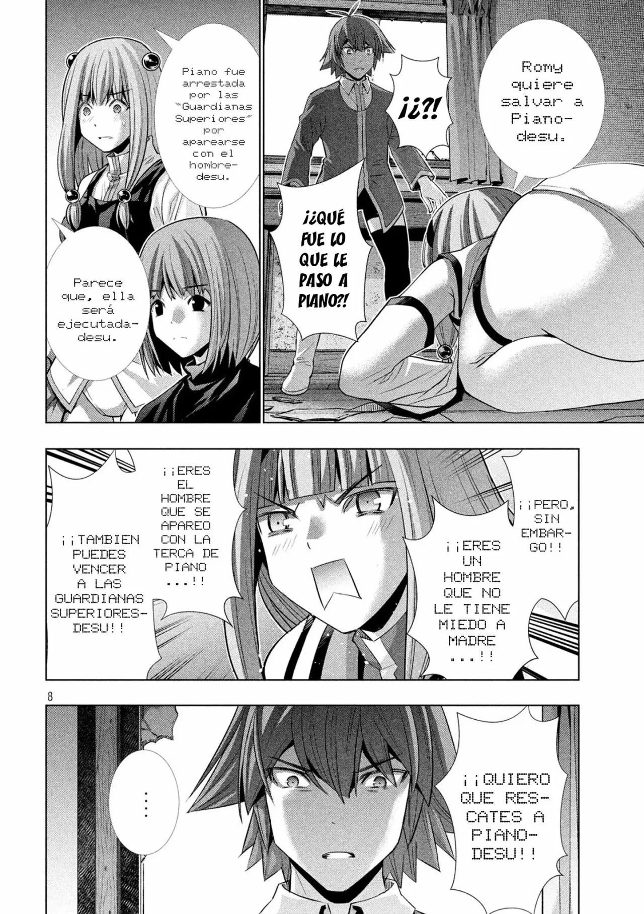Página 10 del Manga