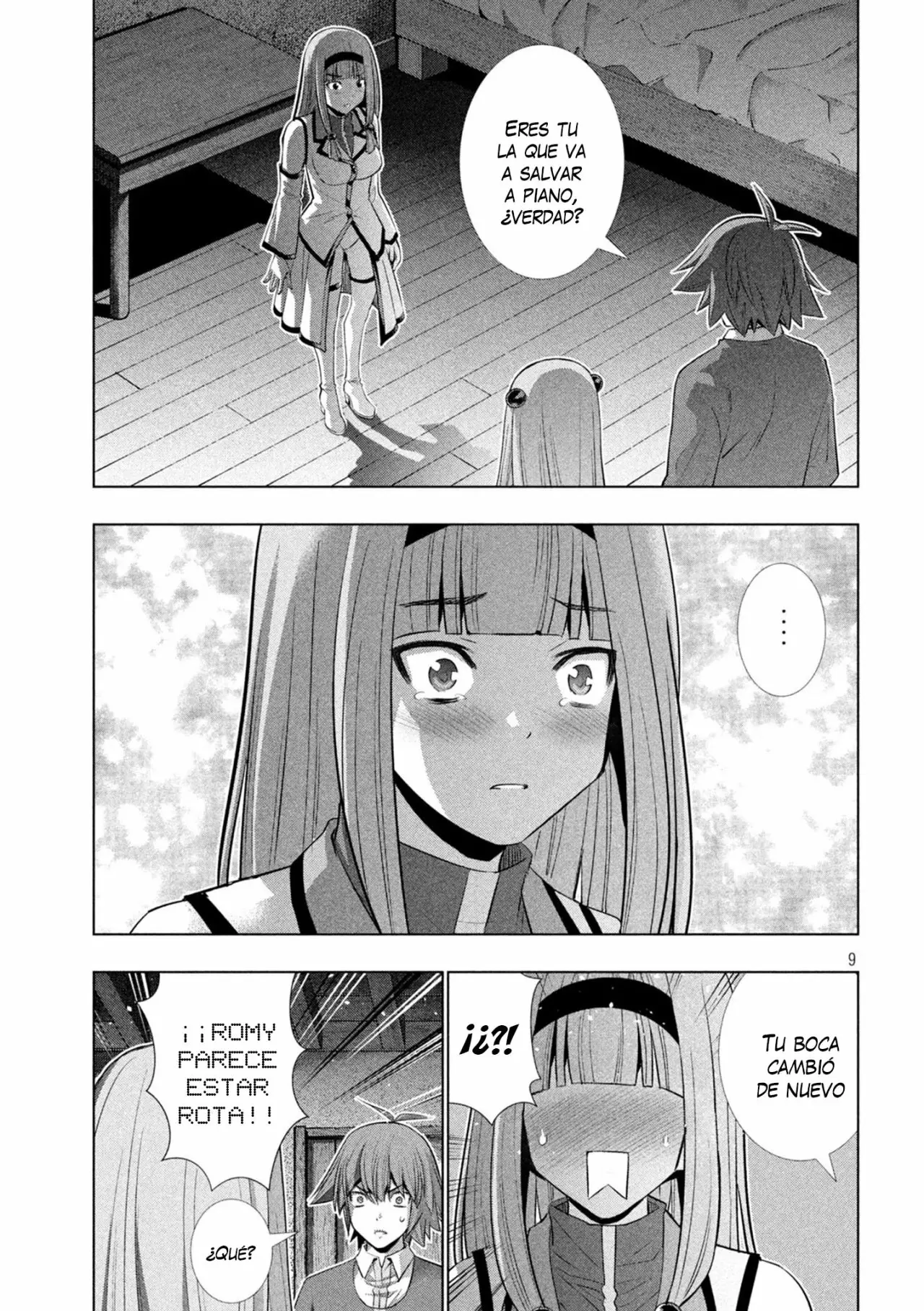 Página 10 del Manga