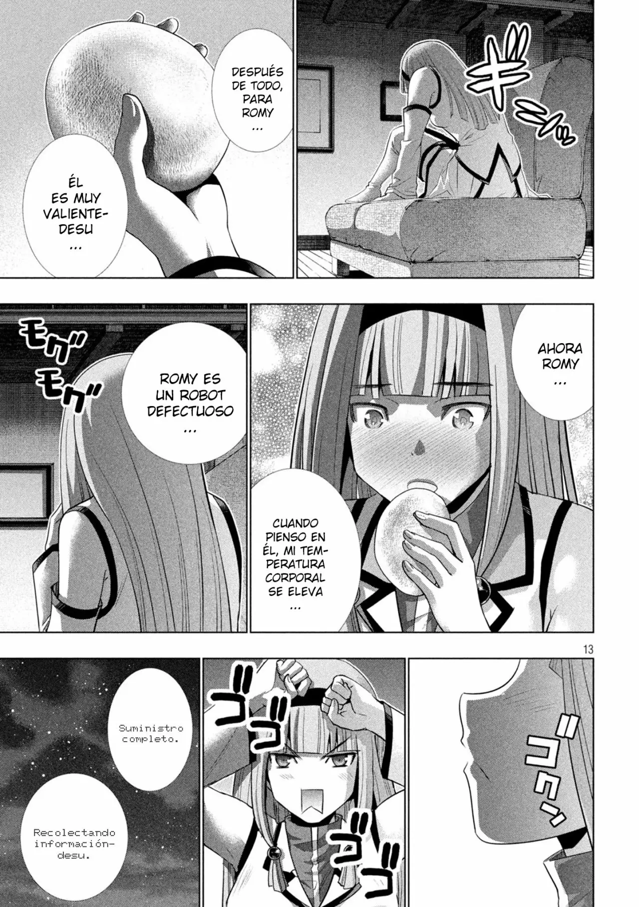 Página 14 del Manga