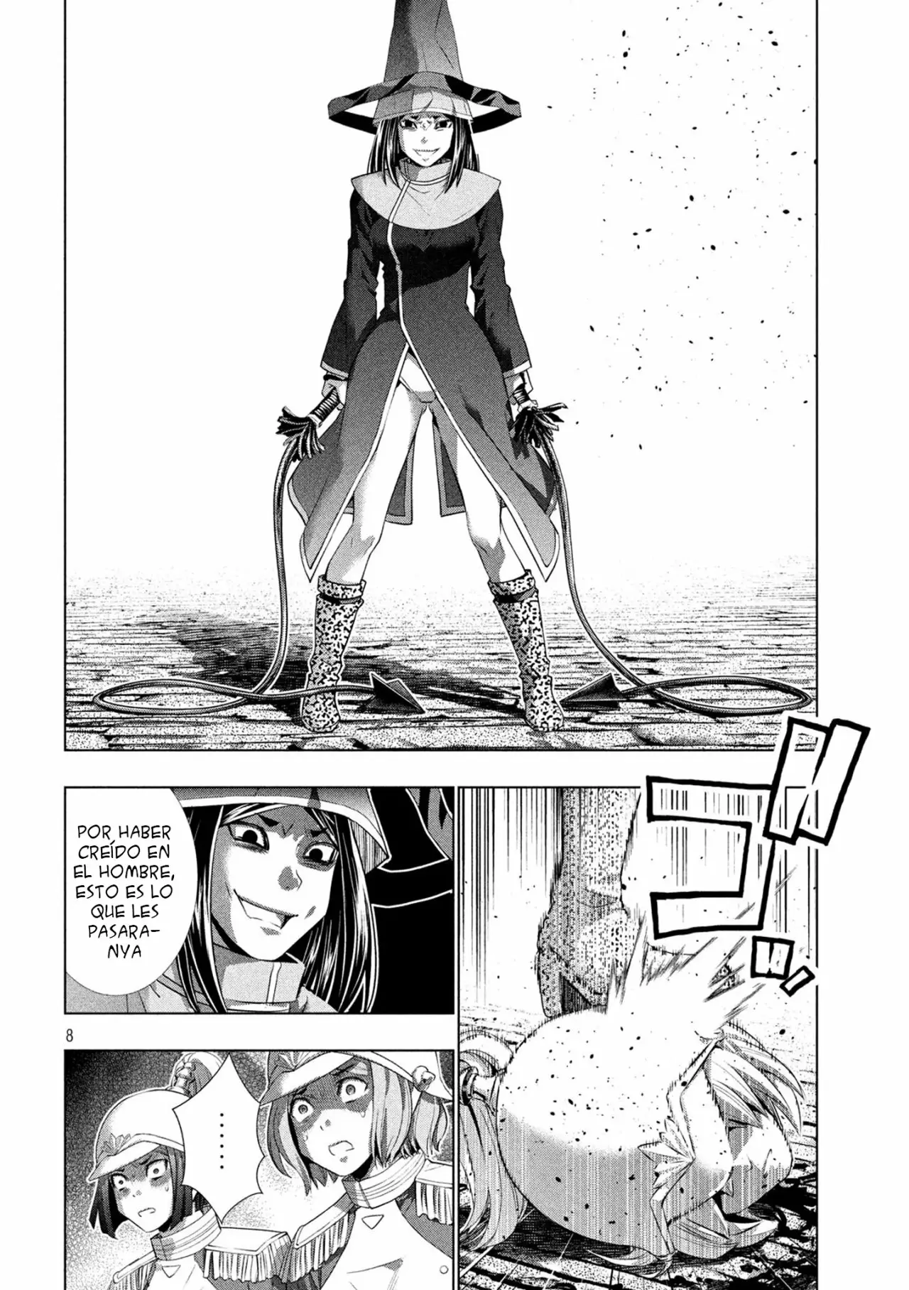 Página 9 del Manga
