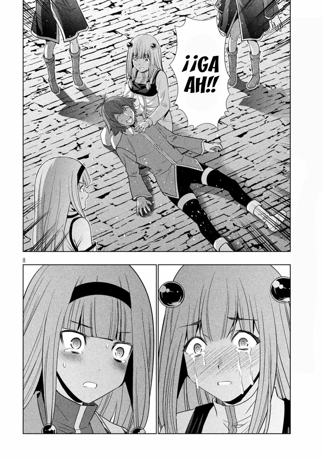 Página 10 del Manga