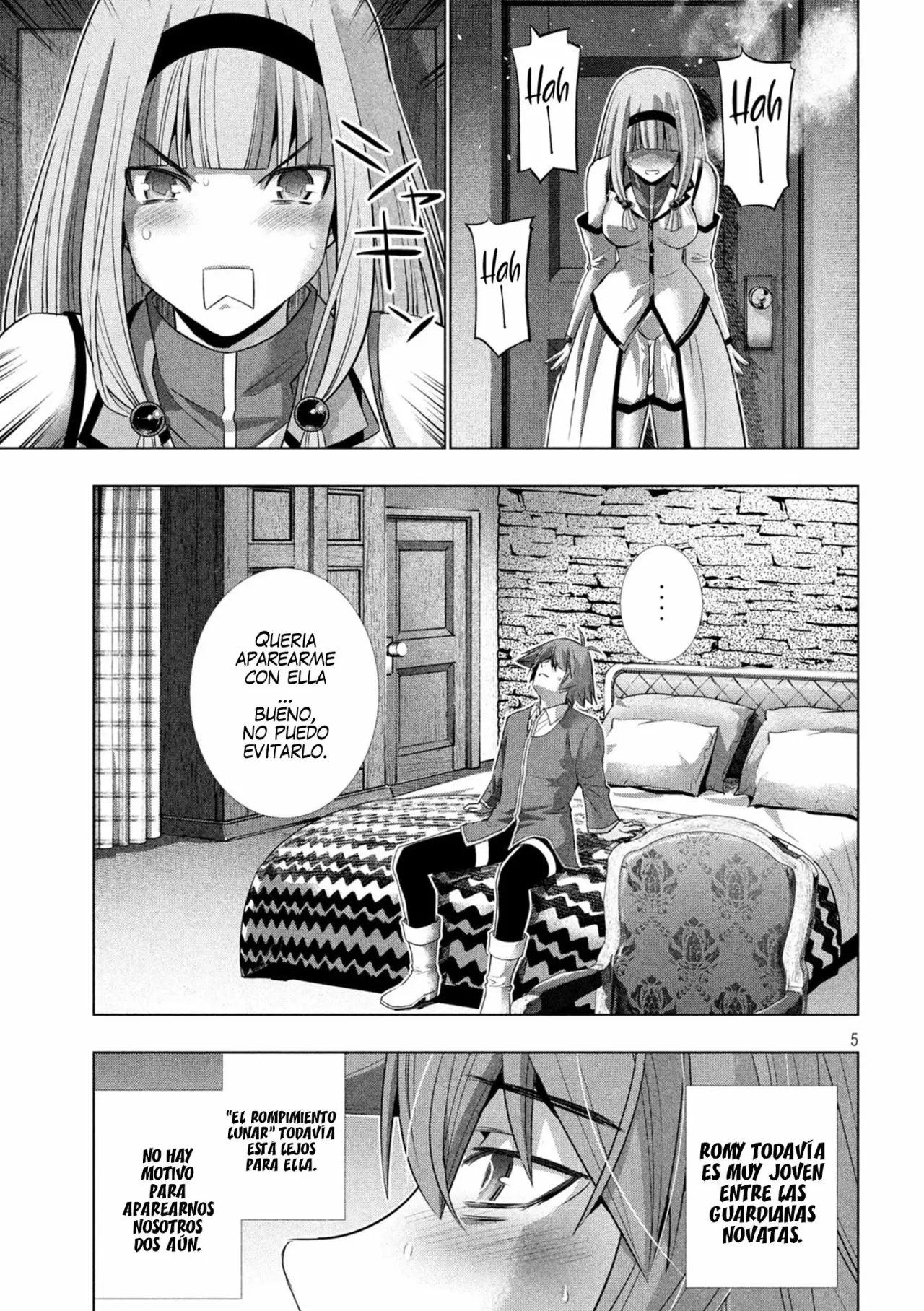 Página 7 del Manga