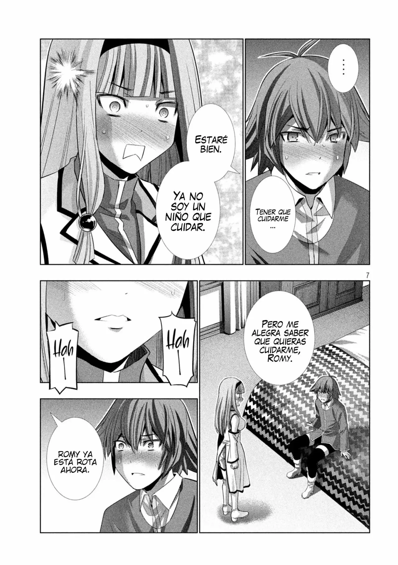 Página 9 del Manga