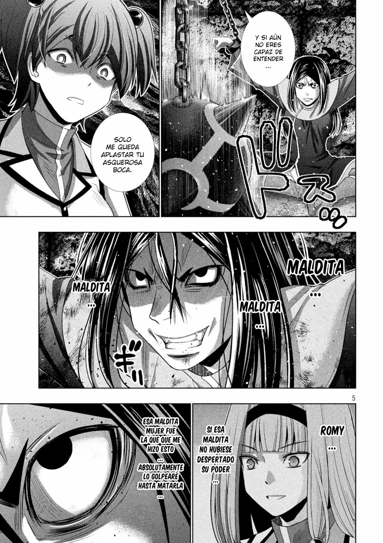 Página 7 del Manga