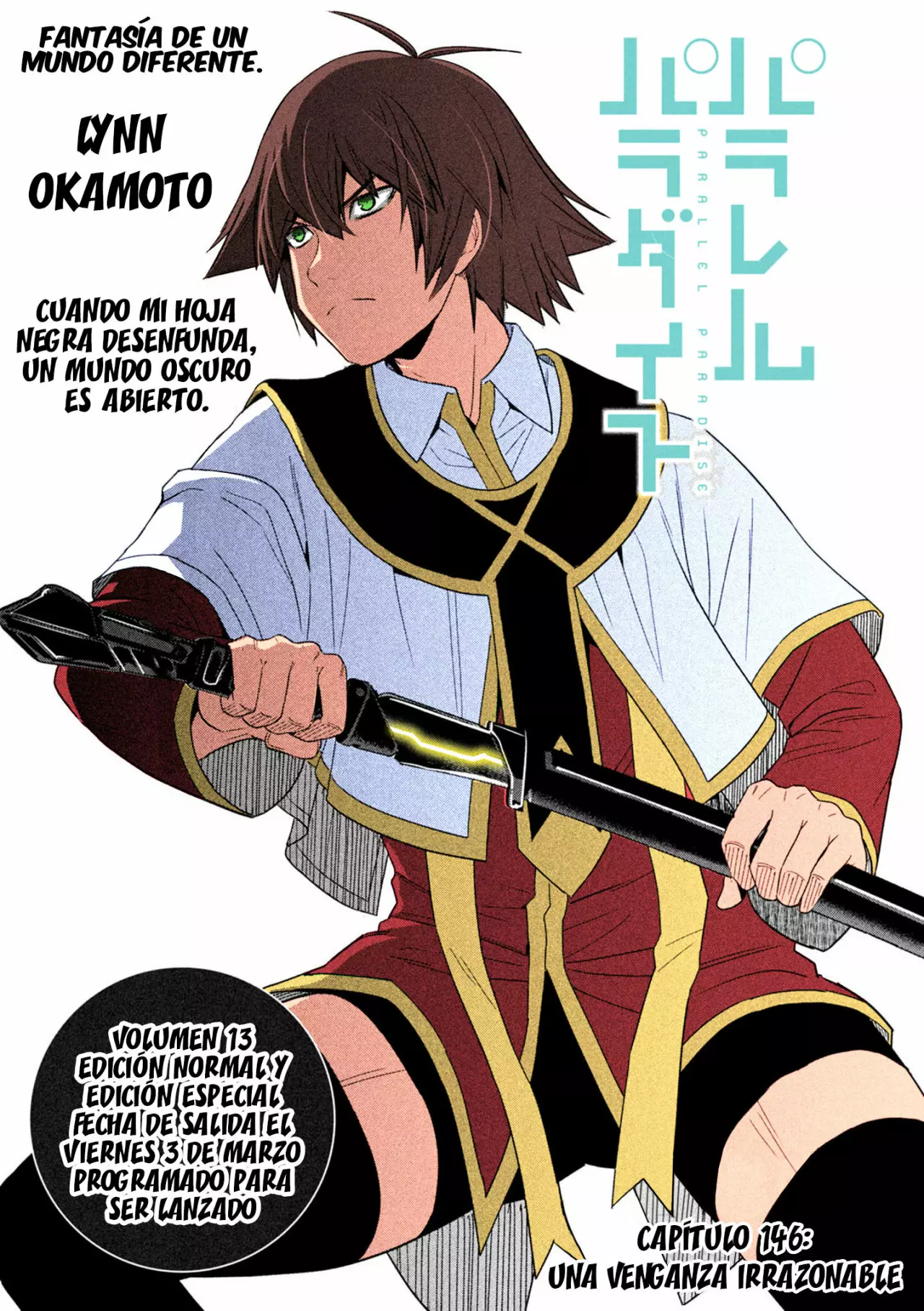 Página 2 del Manga