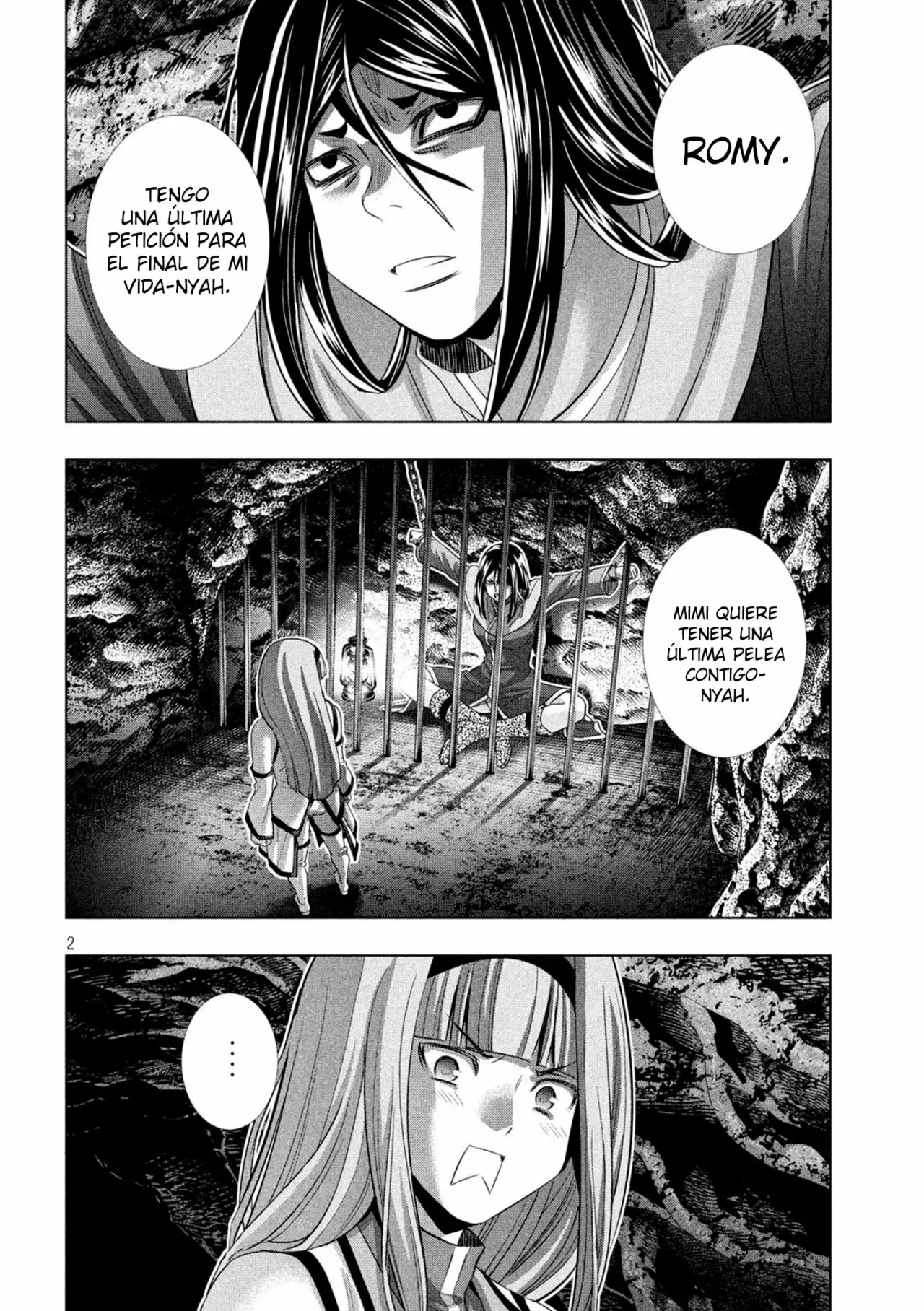 Página 4 del Manga