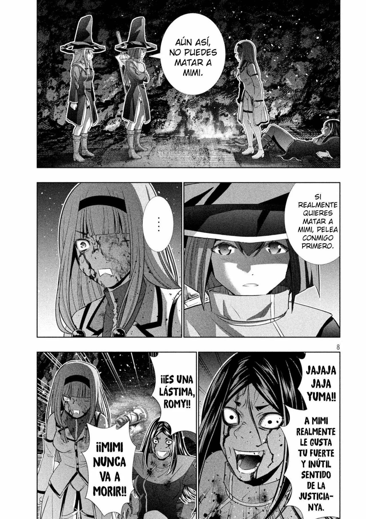 Página 9 del Manga