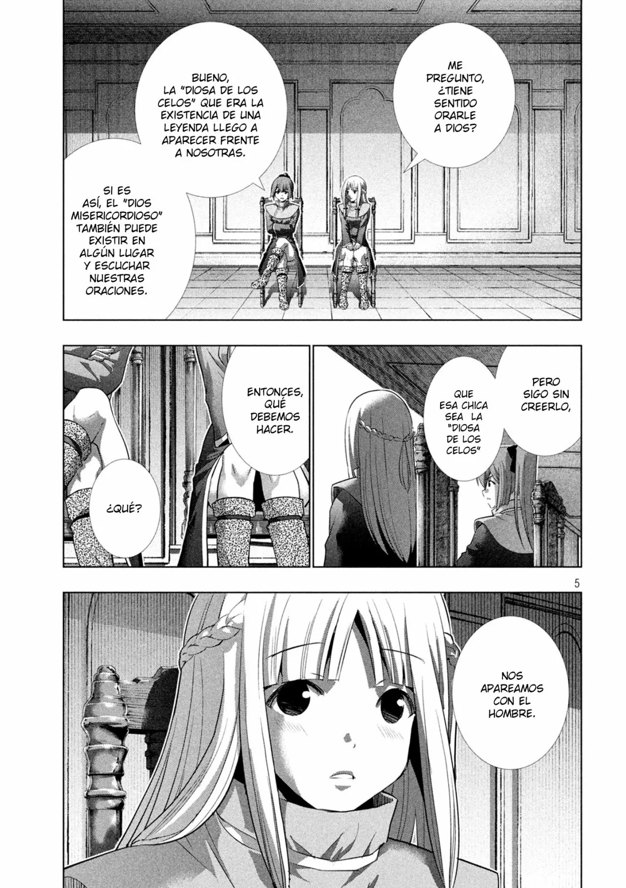Página 7 del Manga