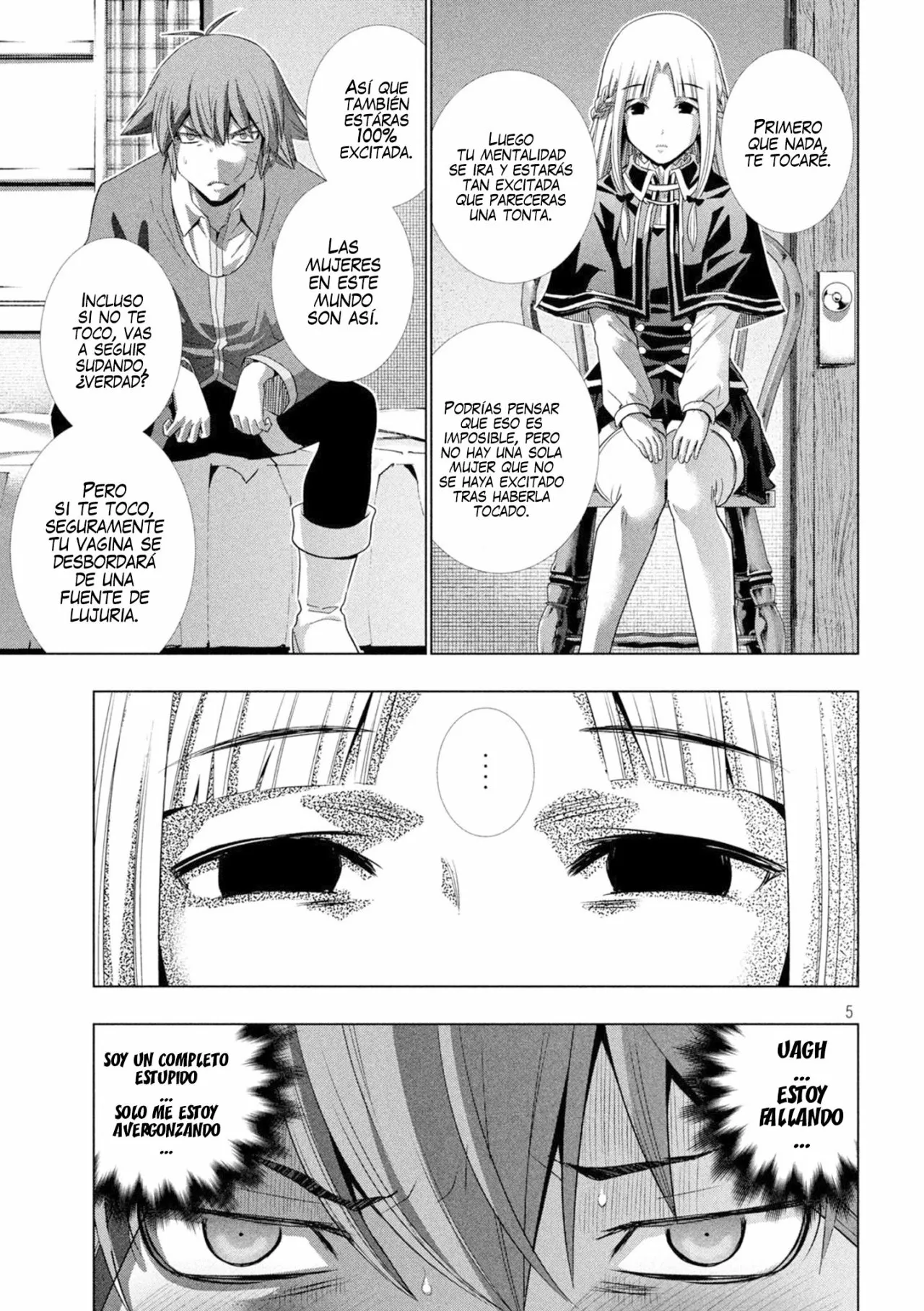 Página 7 del Manga