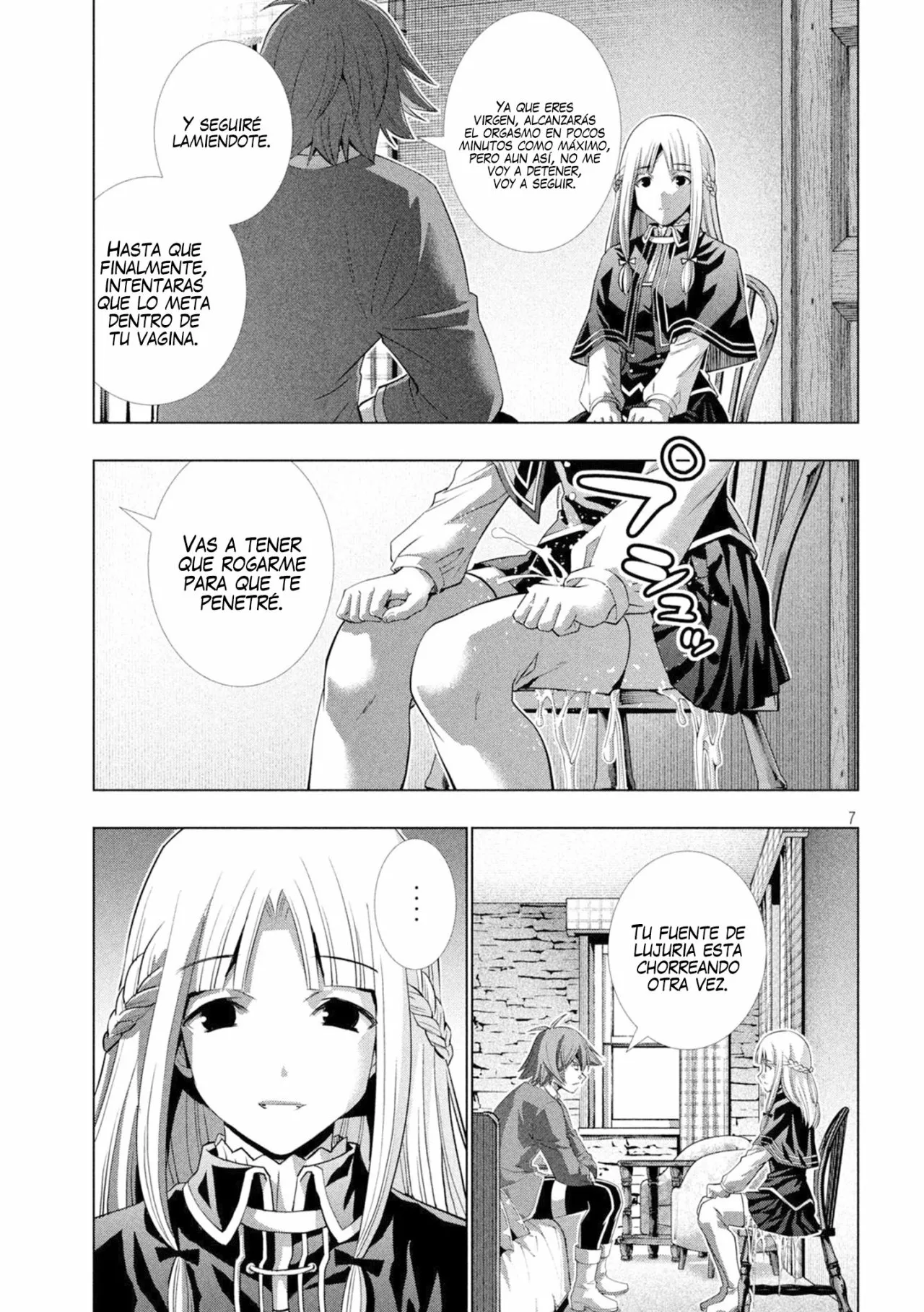 Página 9 del Manga