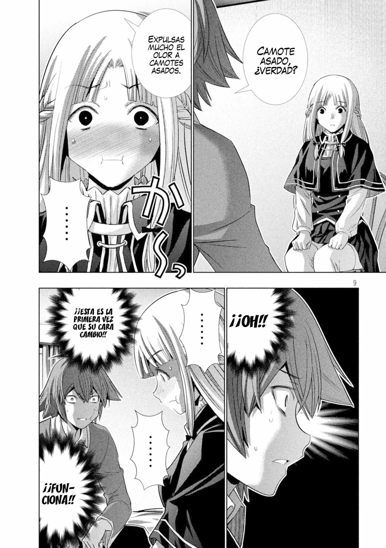 Página 11 del Manga
