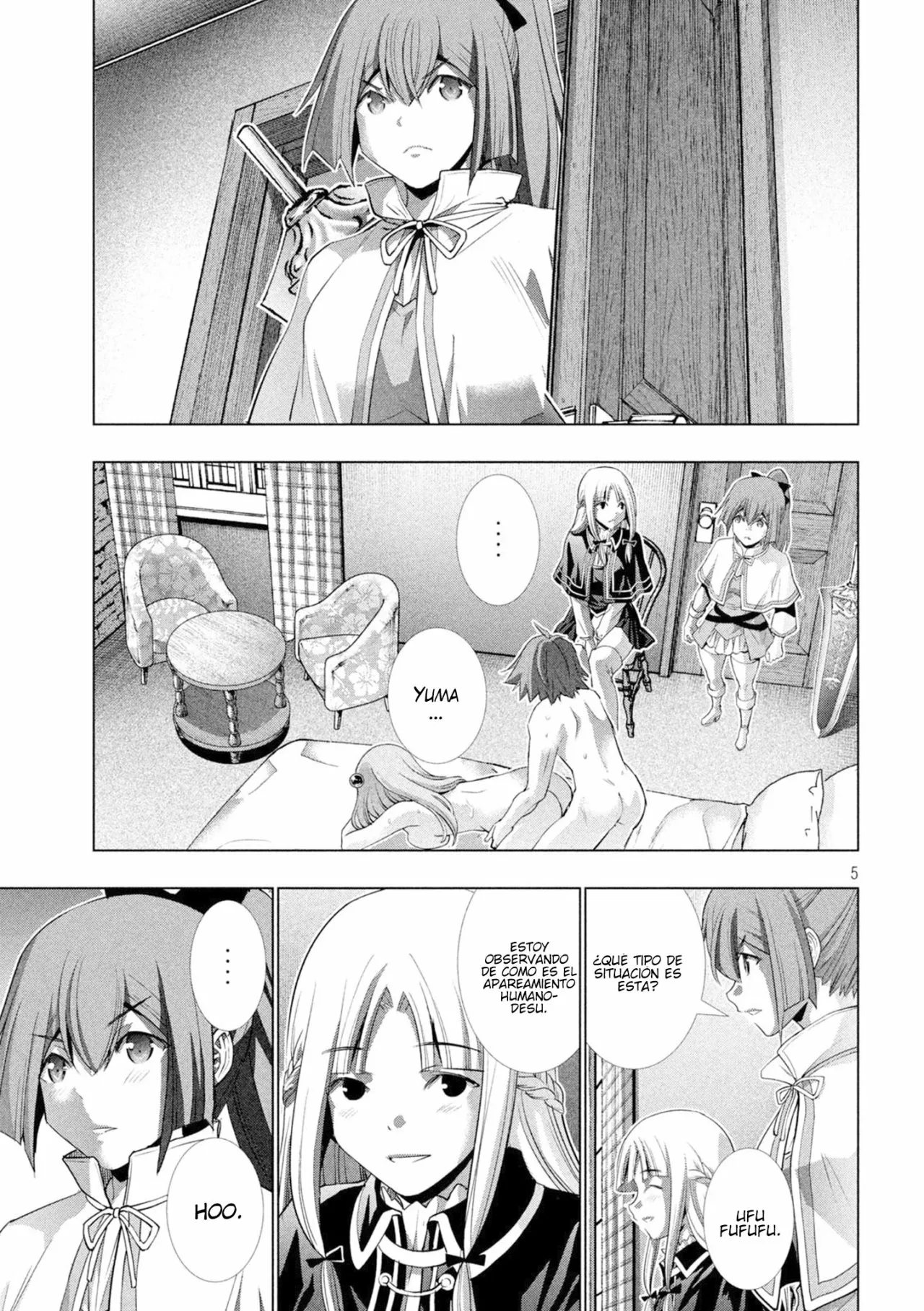 Página 7 del Manga
