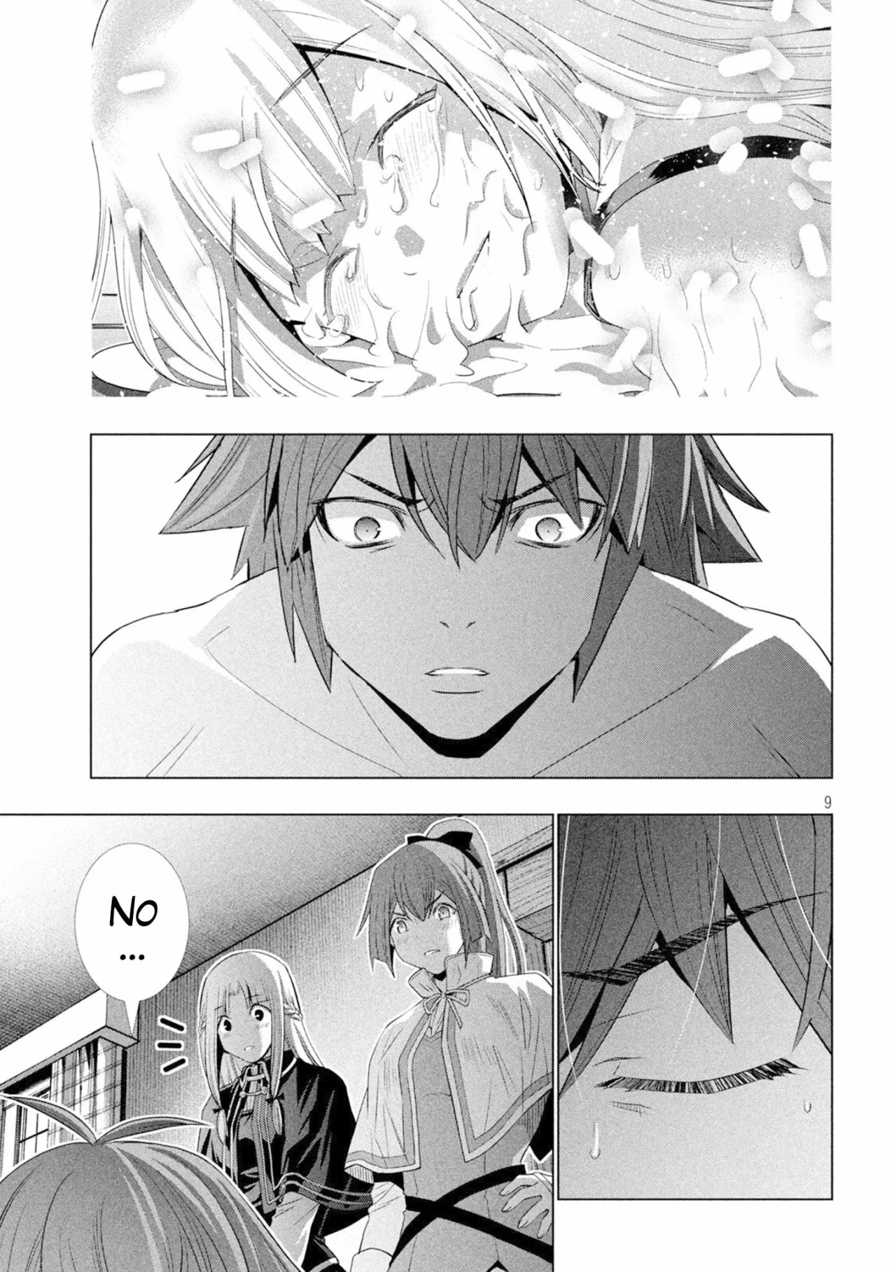 Página 11 del Manga