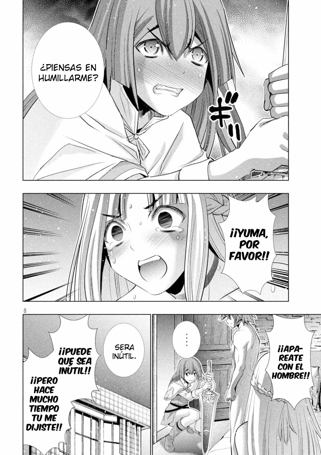 Página 10 del Manga