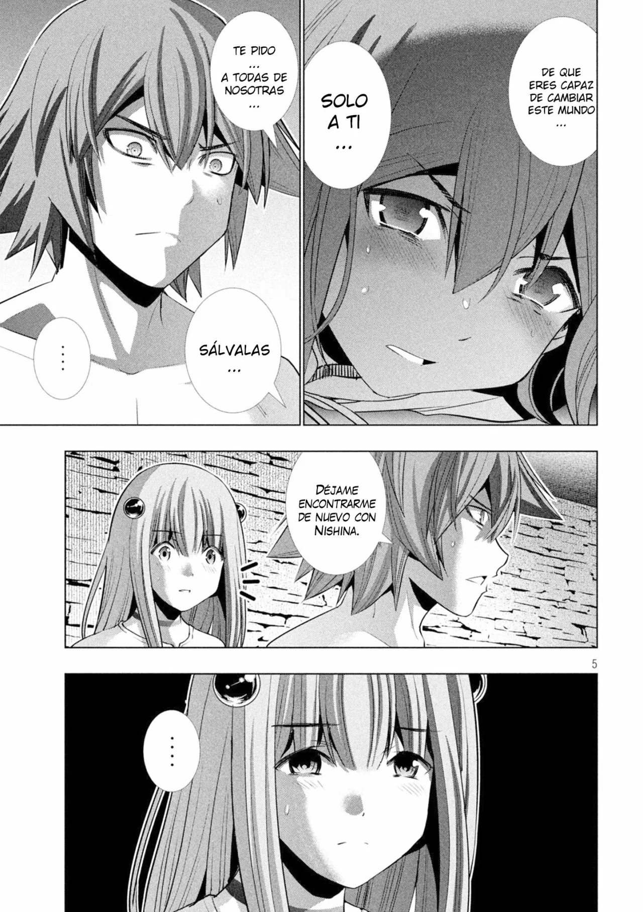 Página 7 del Manga