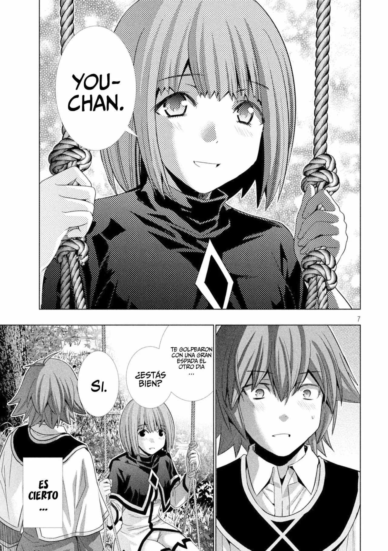 Página 9 del Manga