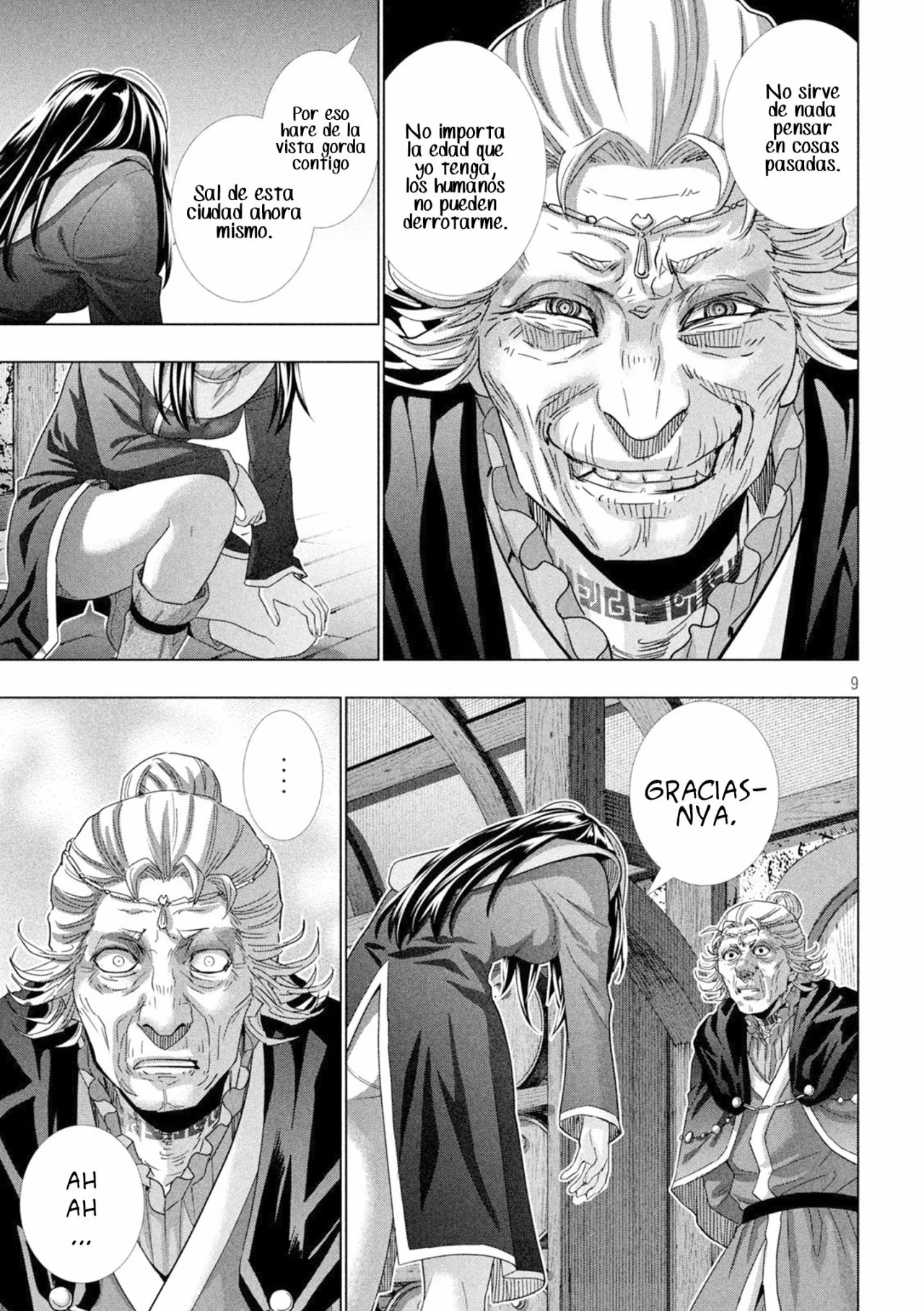 Página 10 del Manga