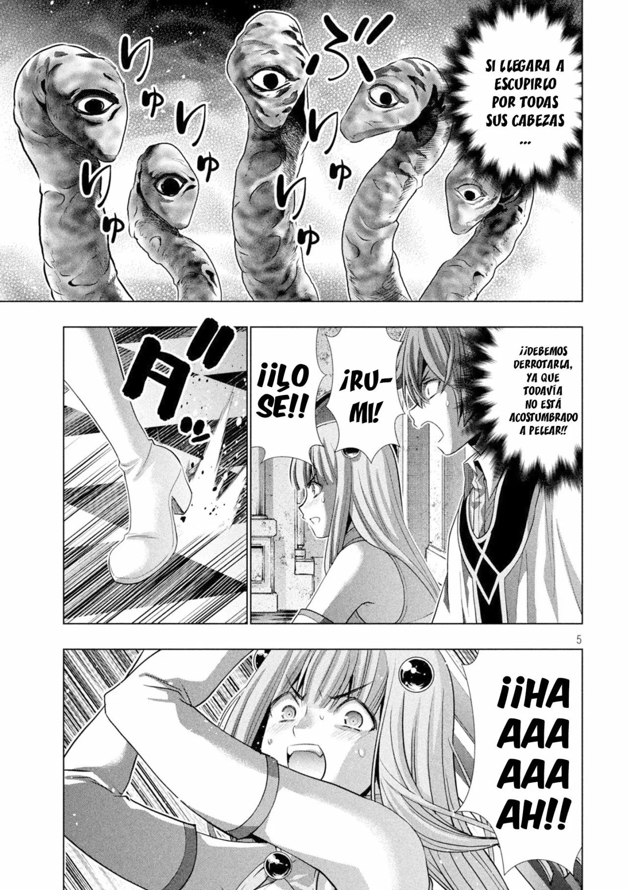 Página 7 del Manga