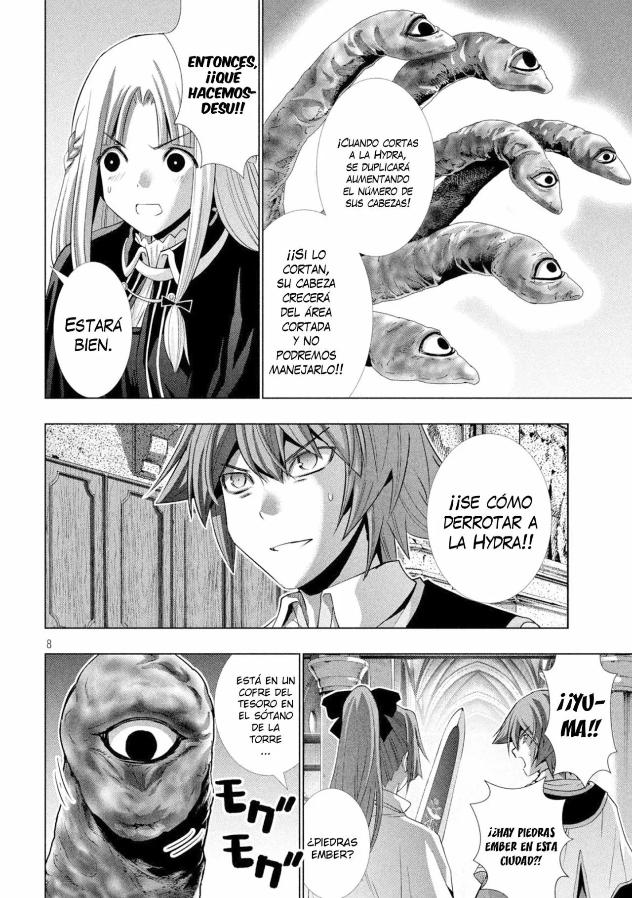 Página 10 del Manga