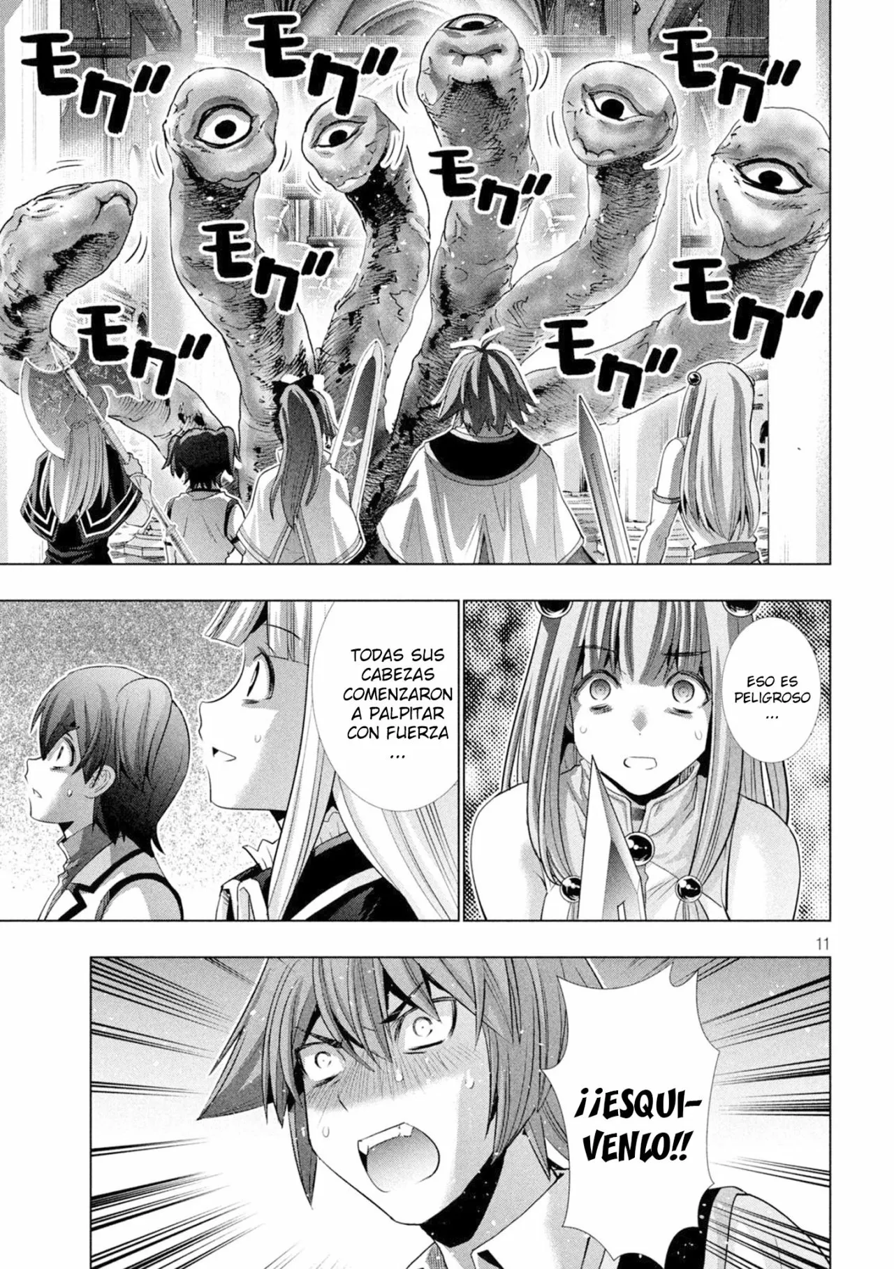 Página 13 del Manga