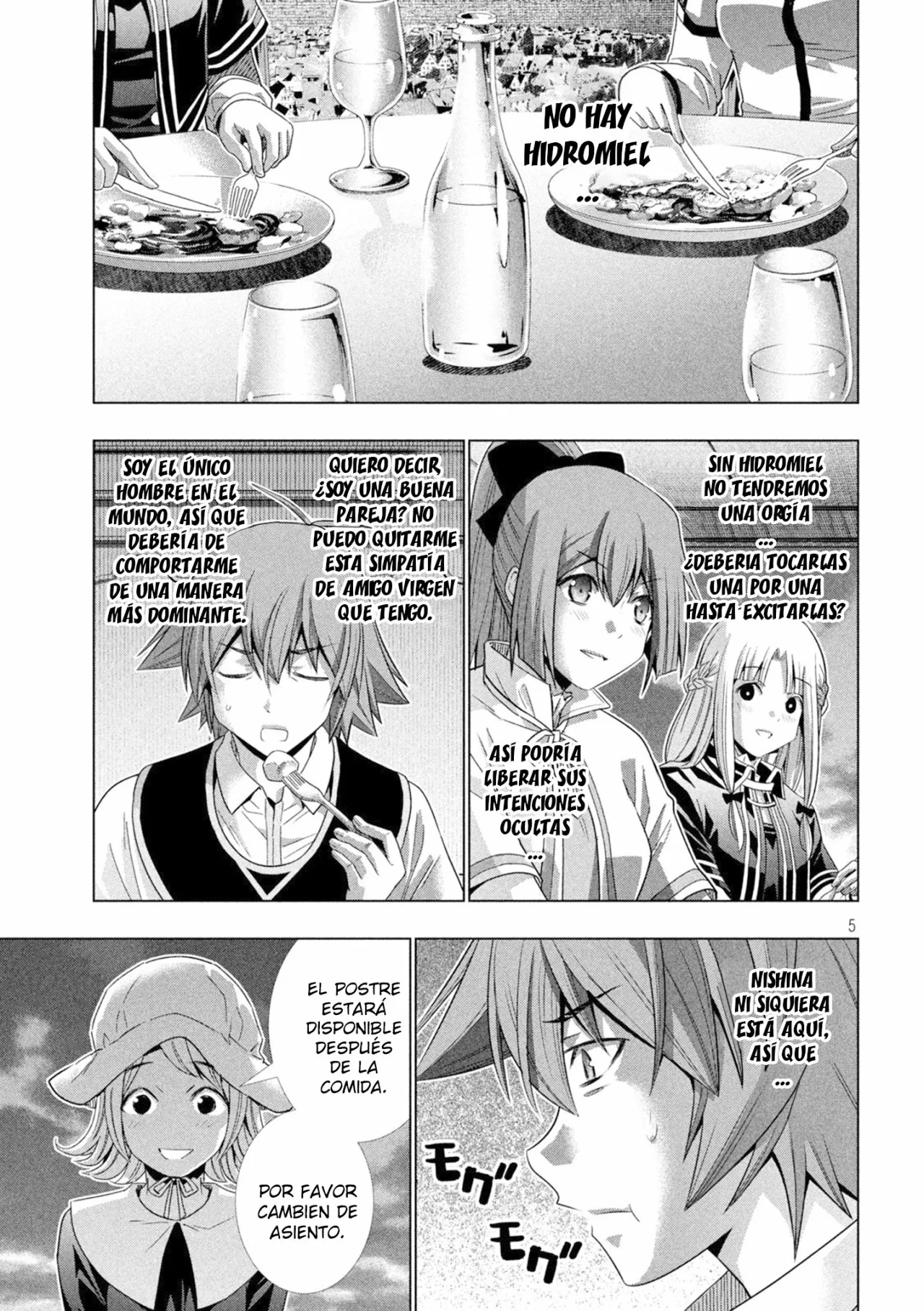 Página 7 del Manga