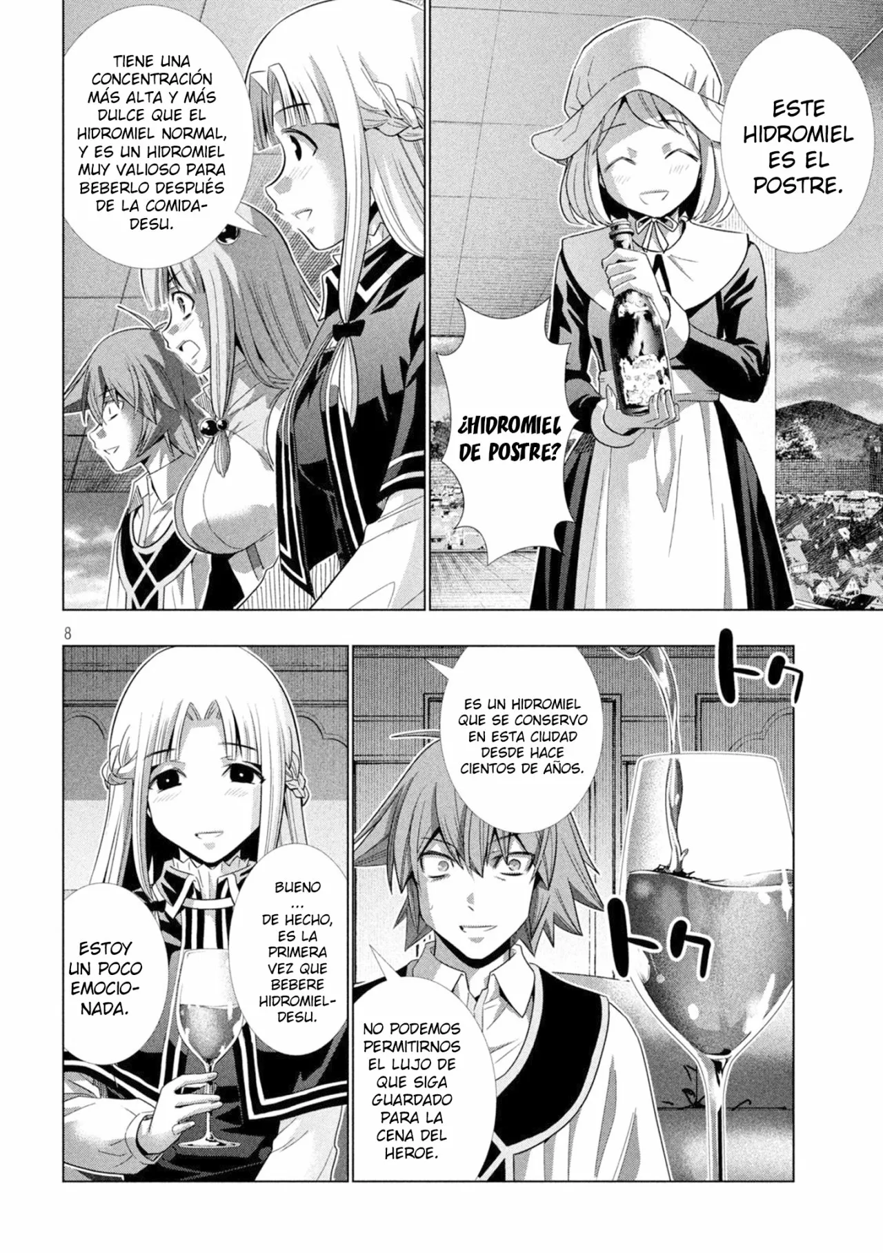 Página 10 del Manga