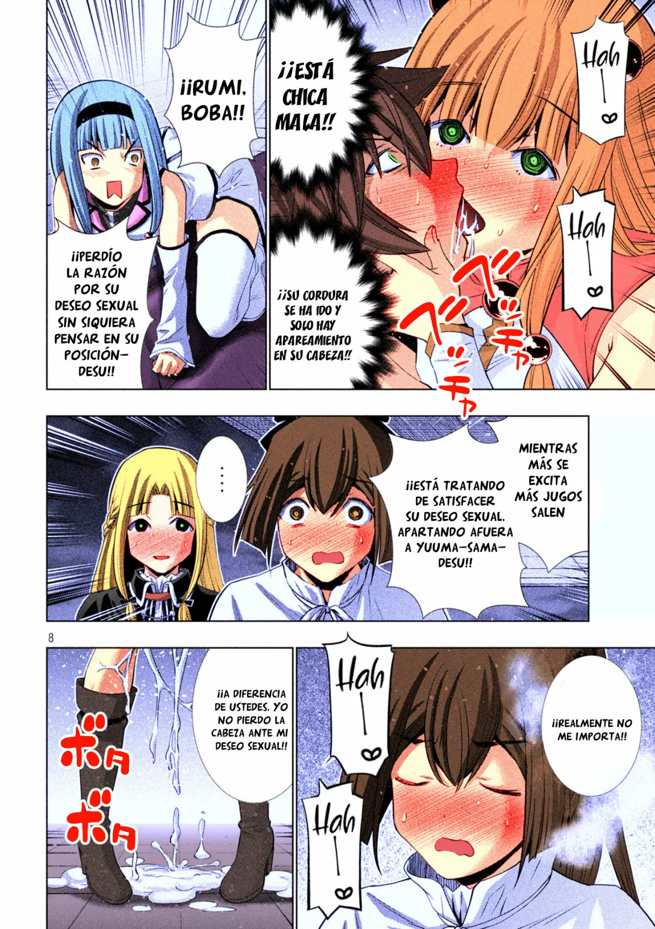 Página 9 del Manga