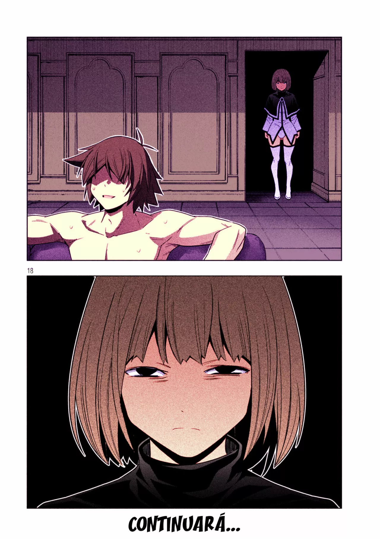 Página 28 del Manga