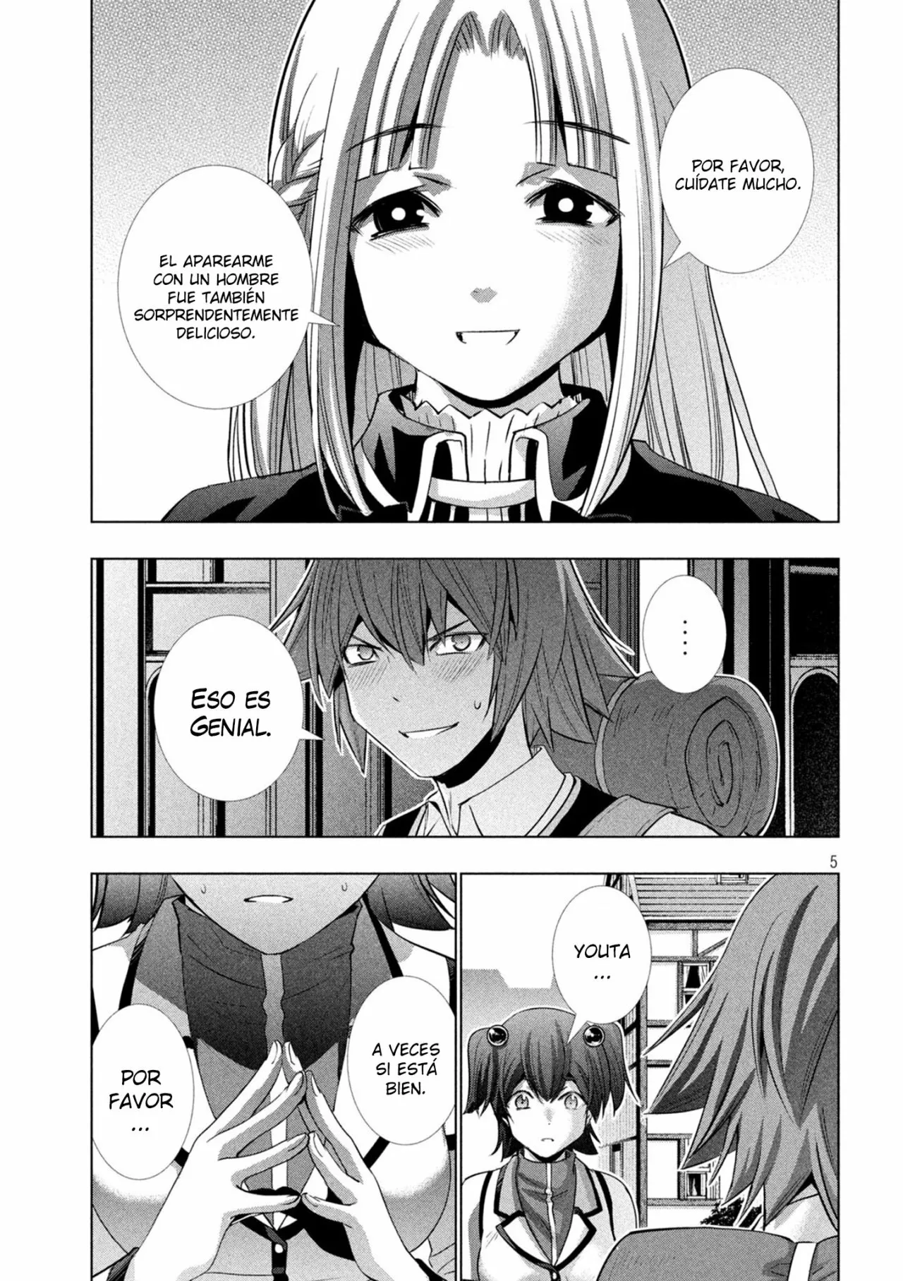 Página 7 del Manga