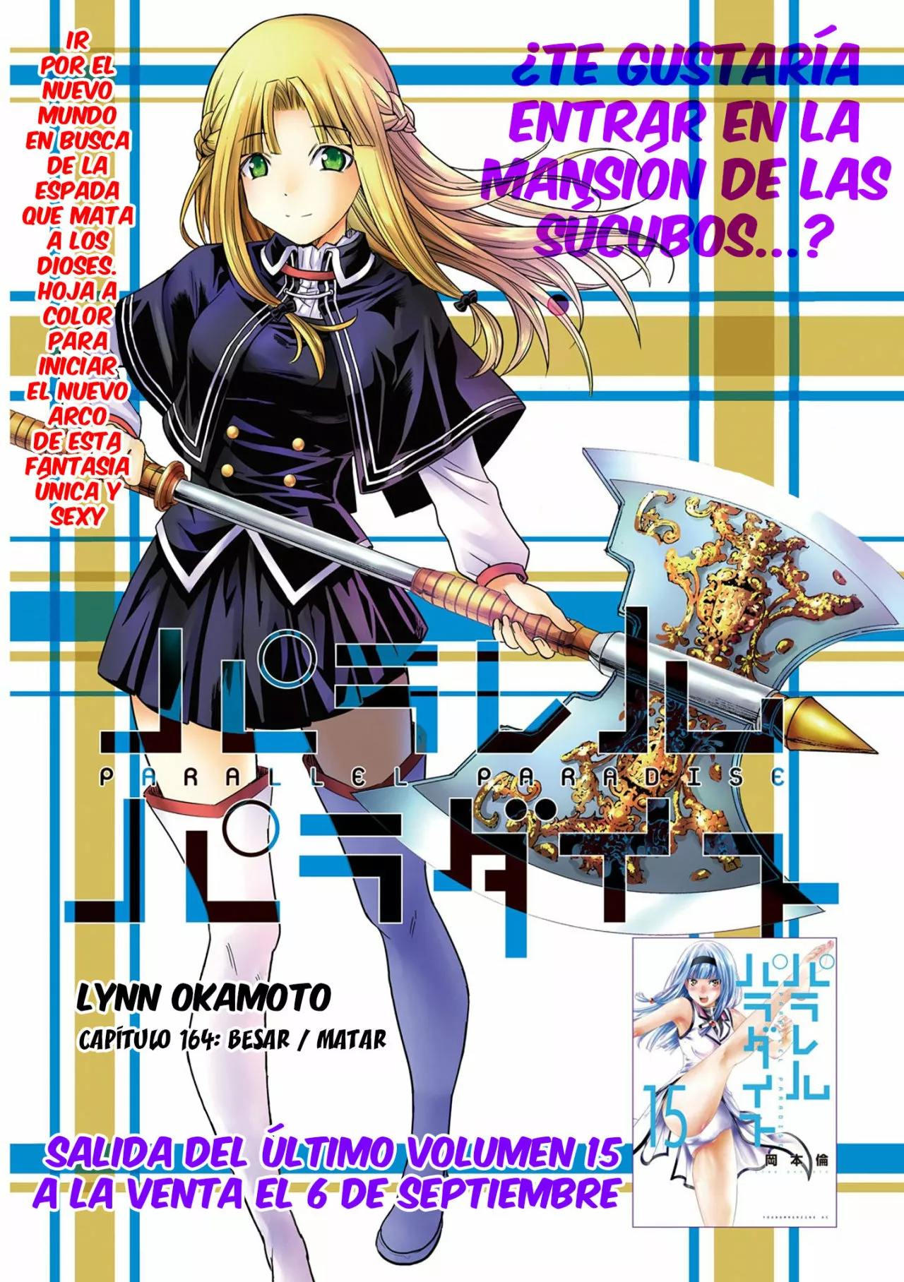Página 2 del Manga
