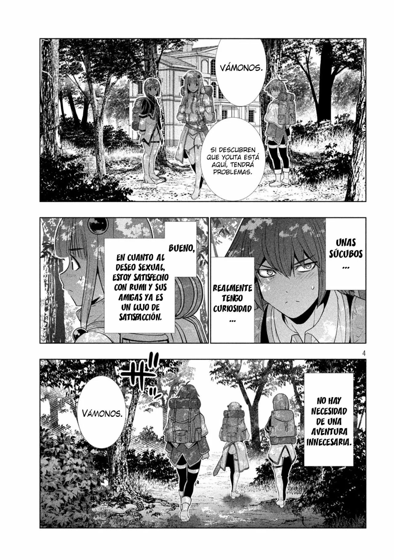 Página 5 del Manga