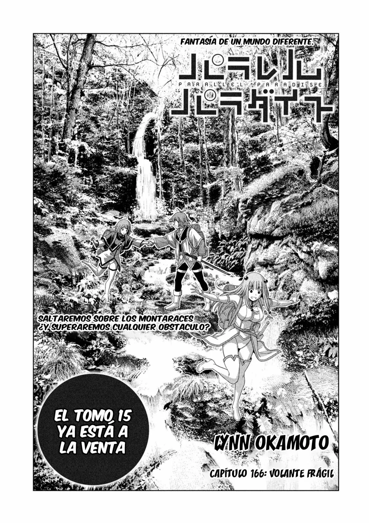 Página 2 del Manga