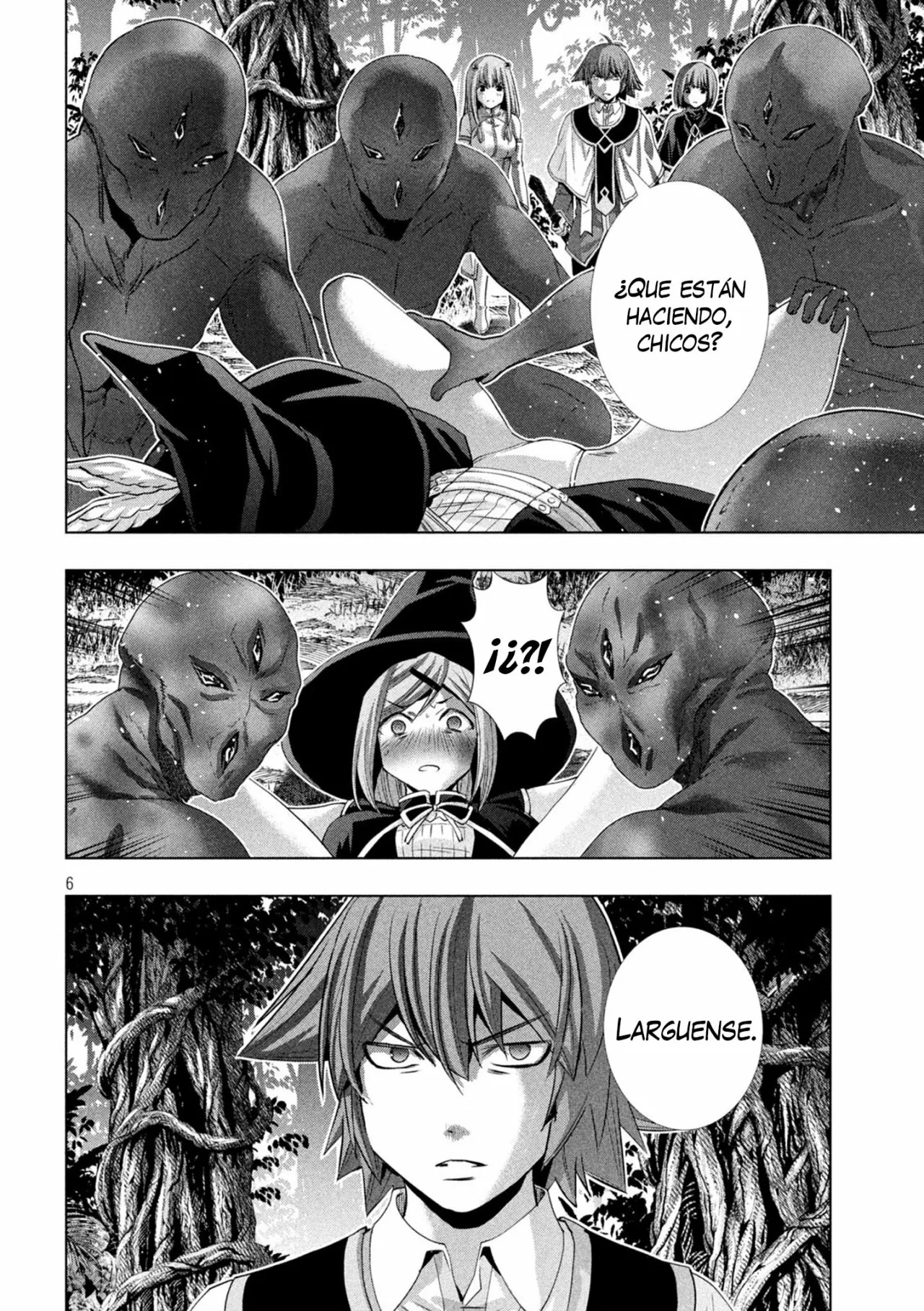 Página 7 del Manga