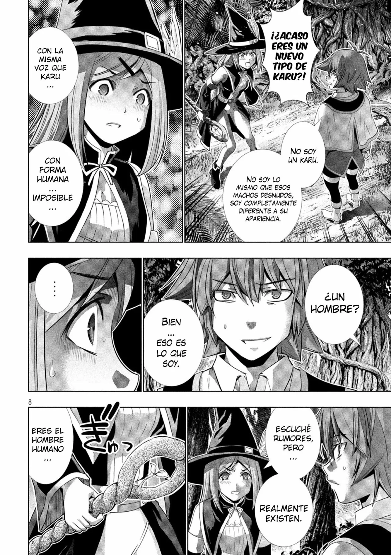 Página 9 del Manga