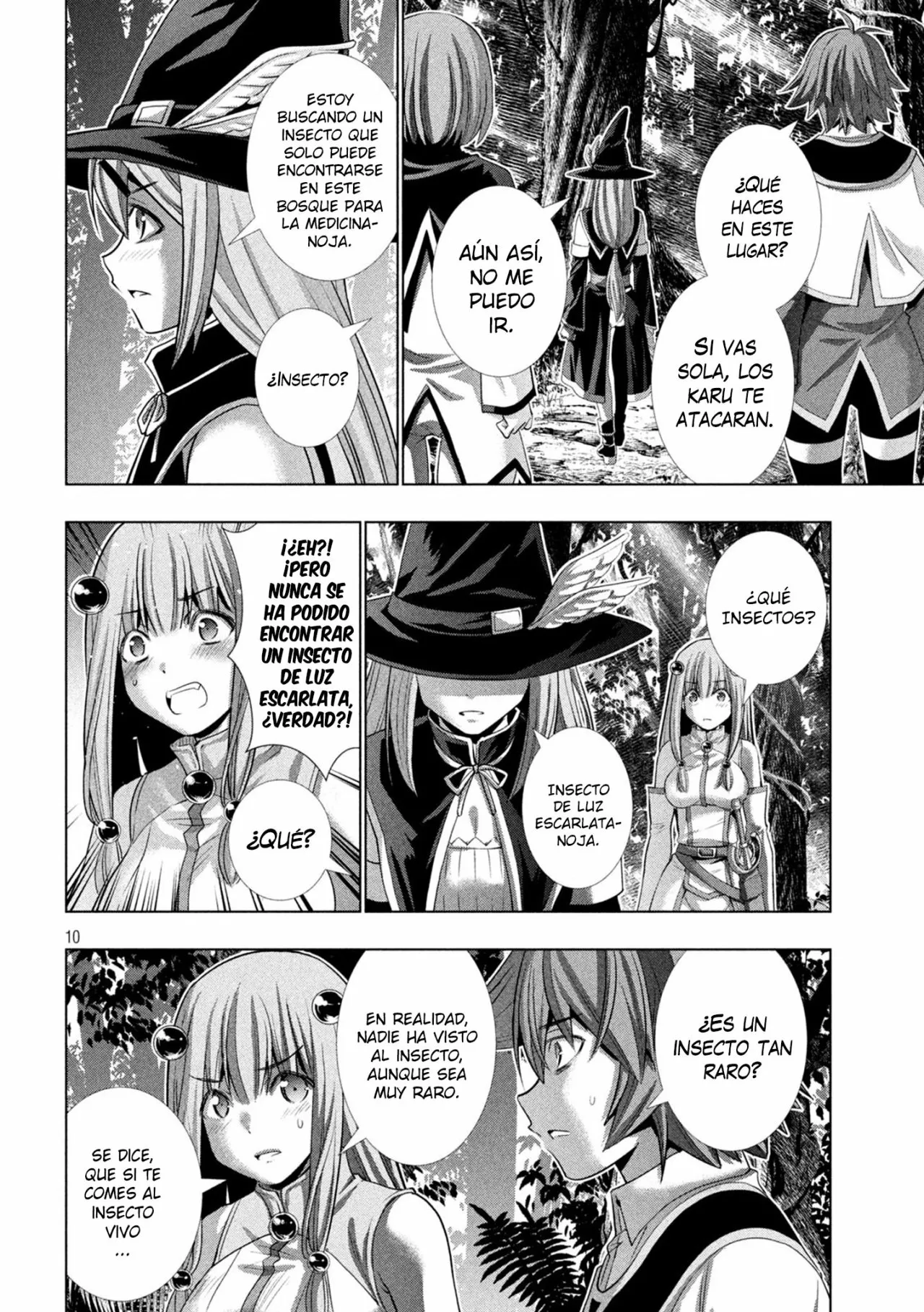 Página 11 del Manga