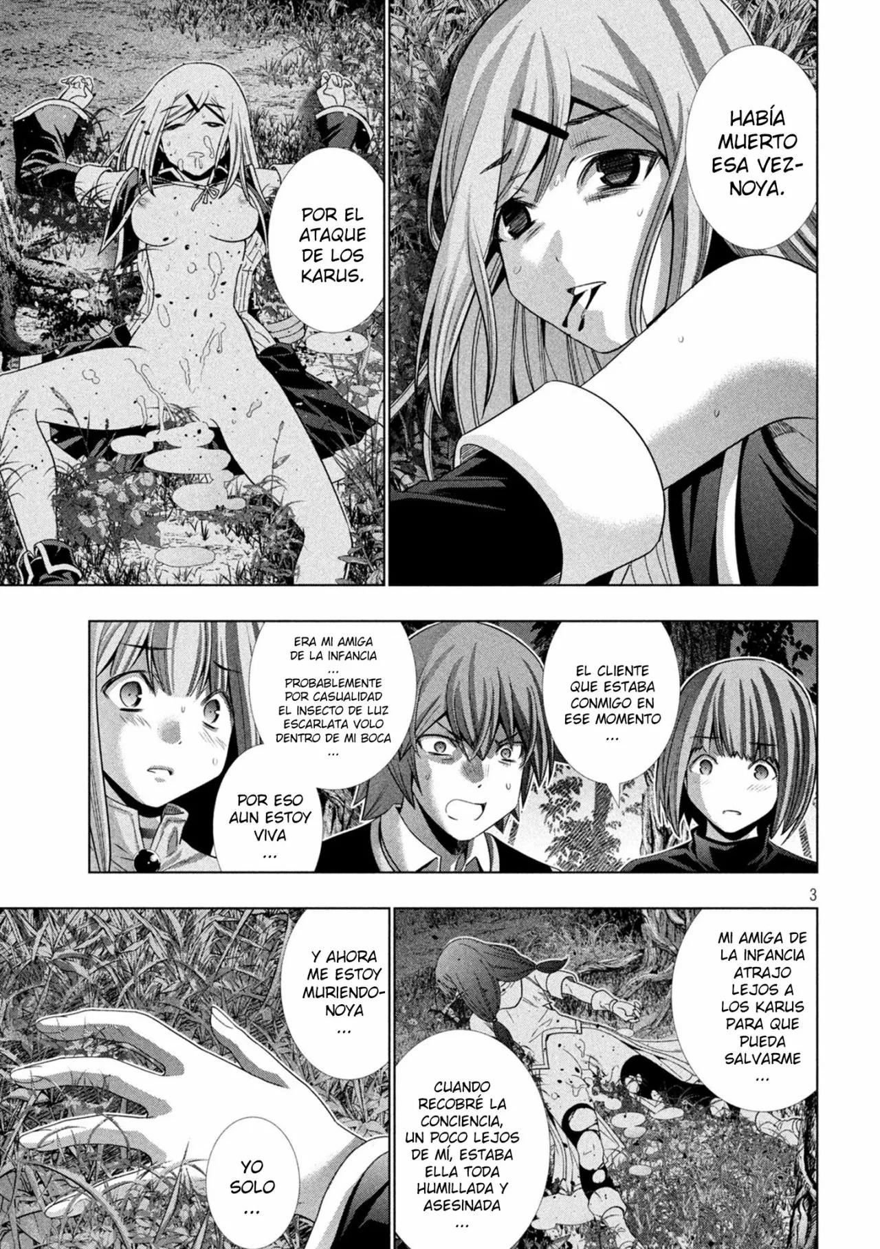 Página 4 del Manga