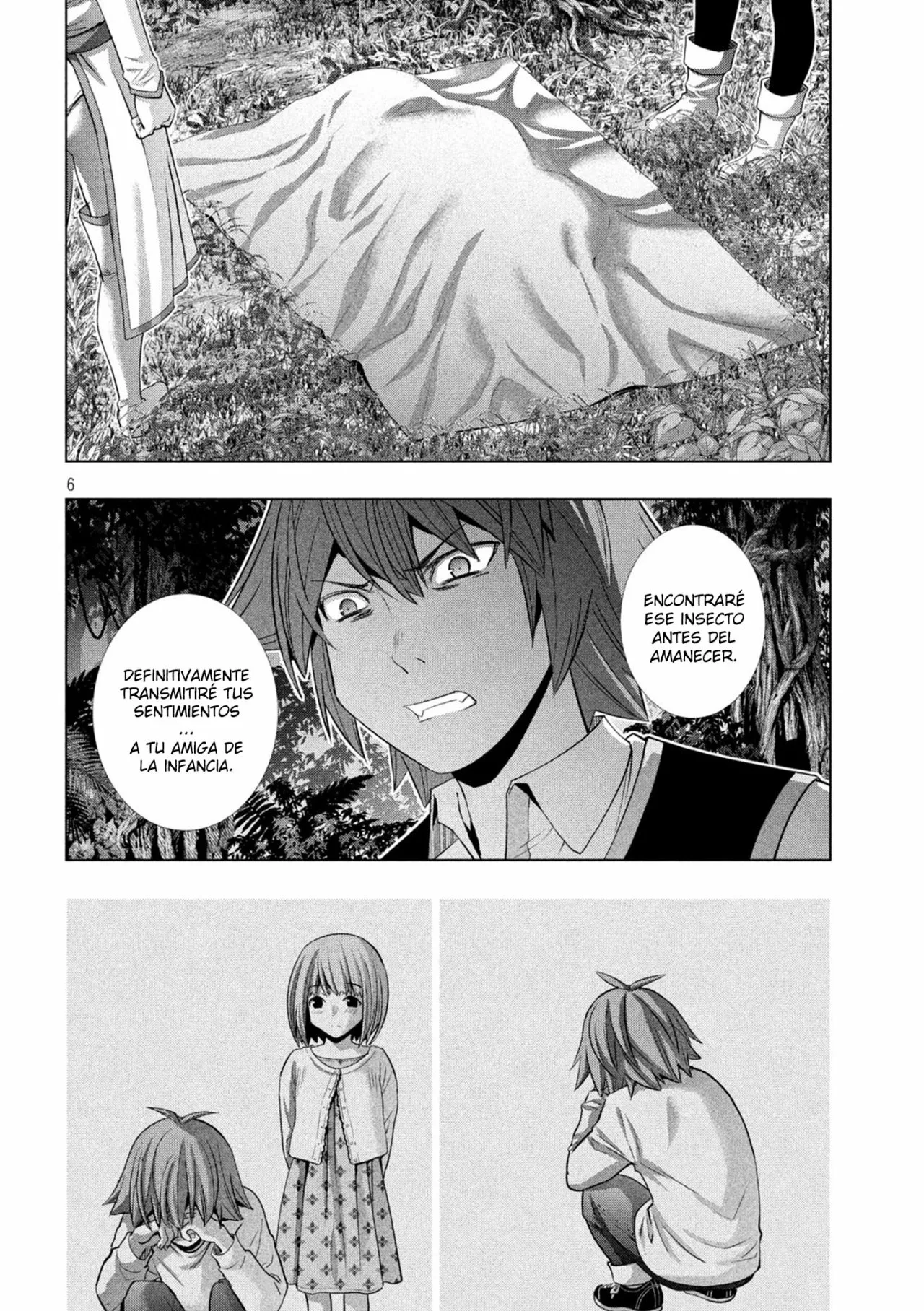 Página 7 del Manga