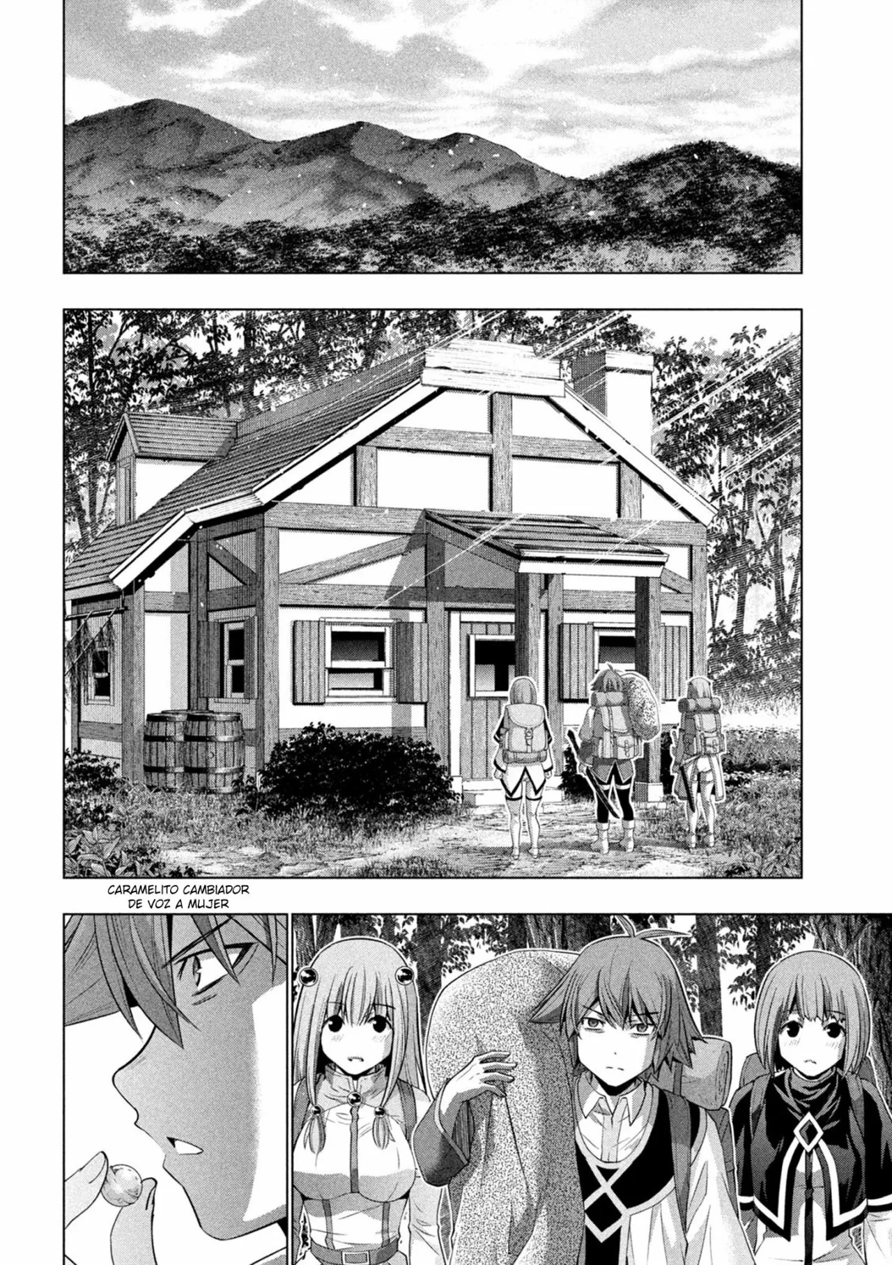 Página 9 del Manga