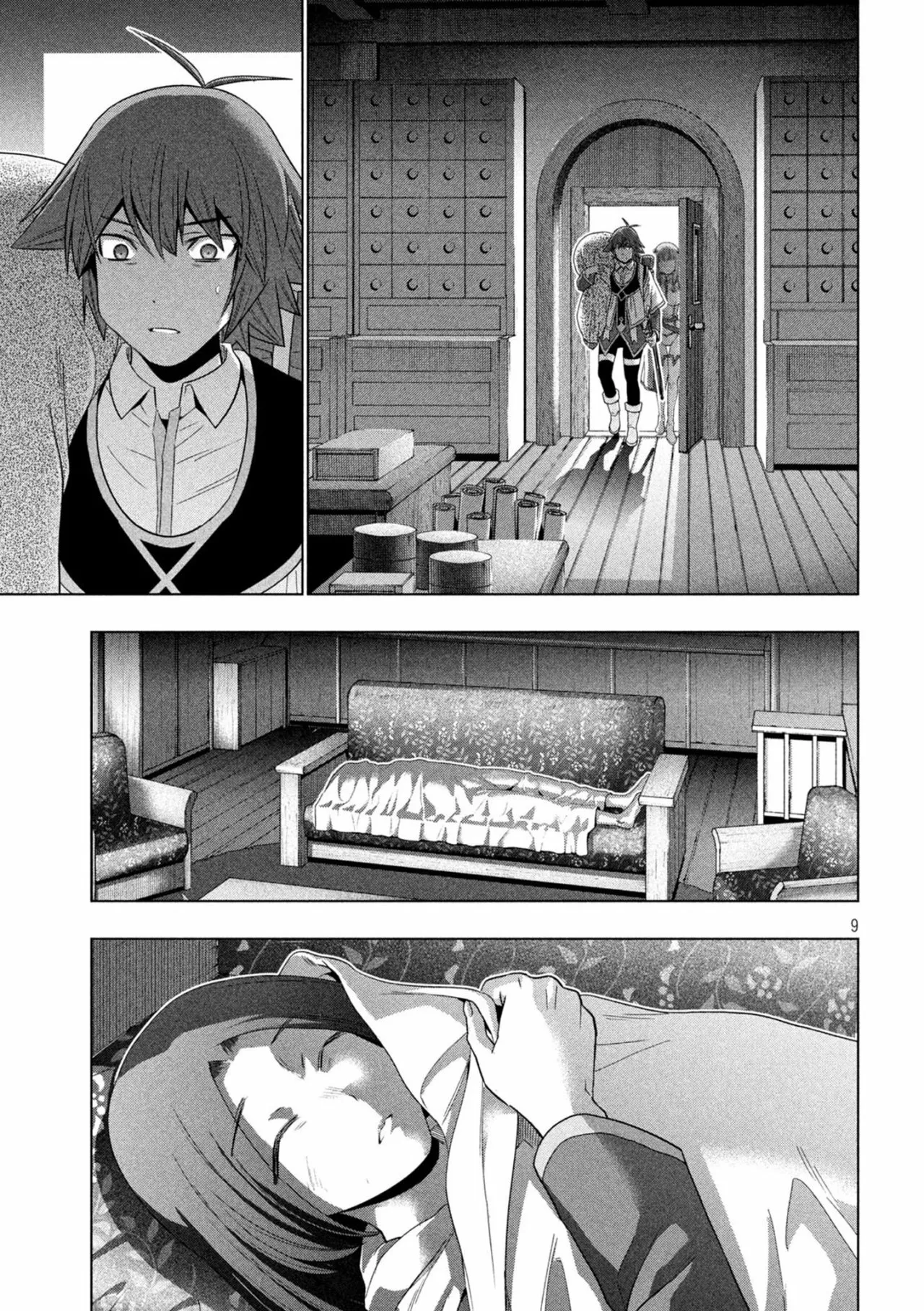 Página 10 del Manga