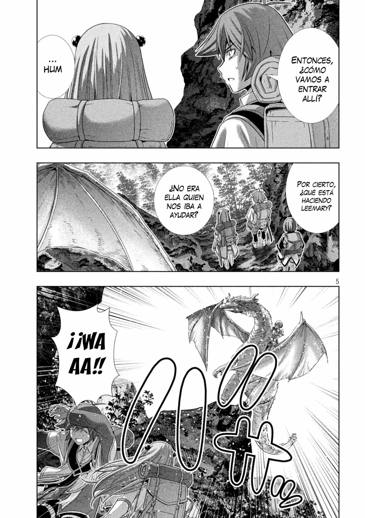 Página 7 del Manga