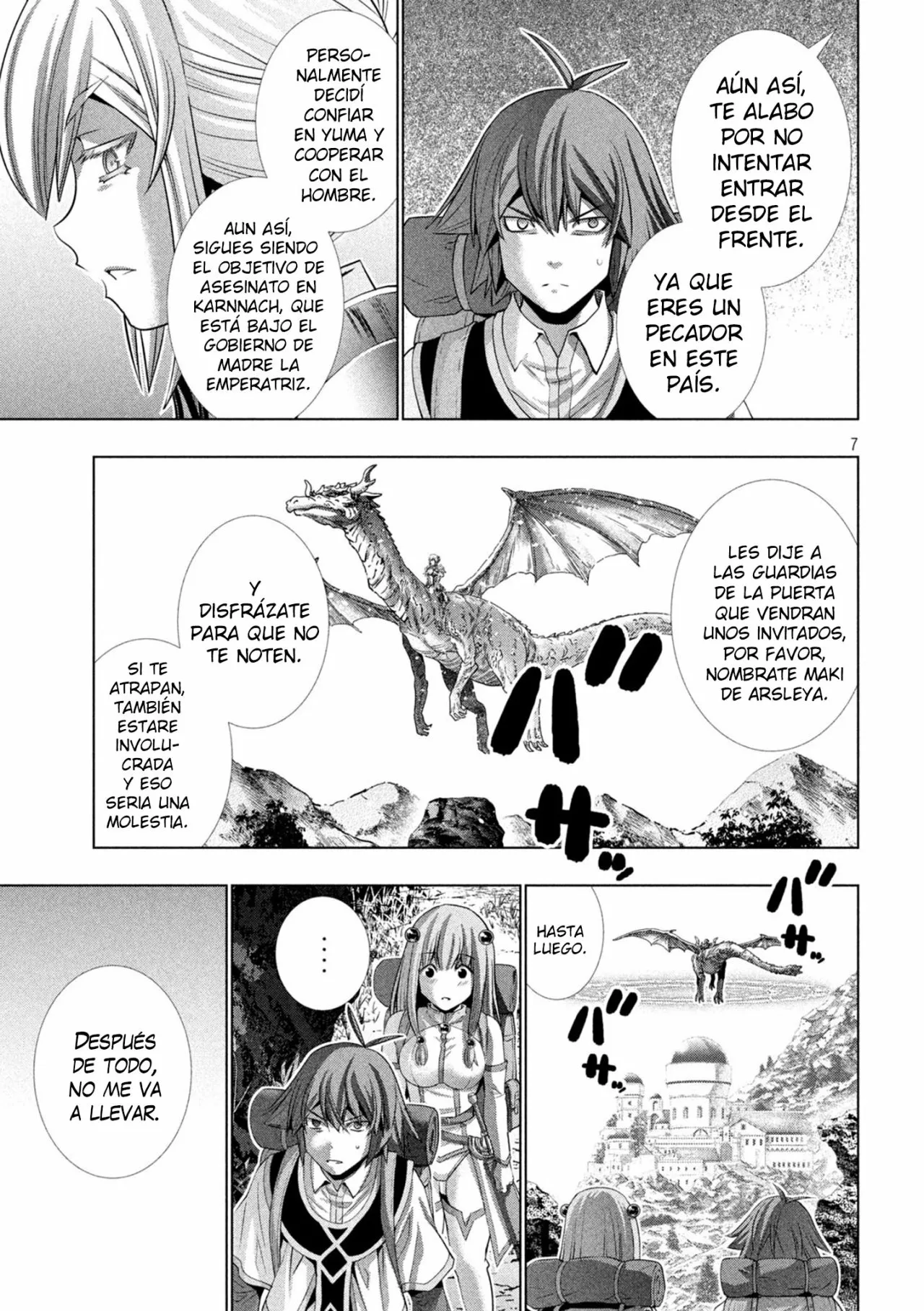 Página 9 del Manga