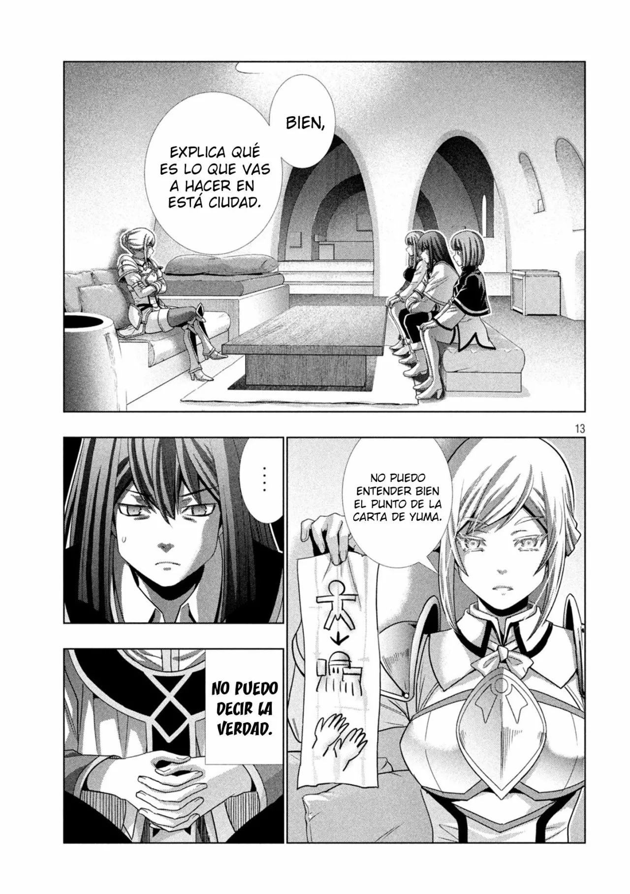 Página 15 del Manga